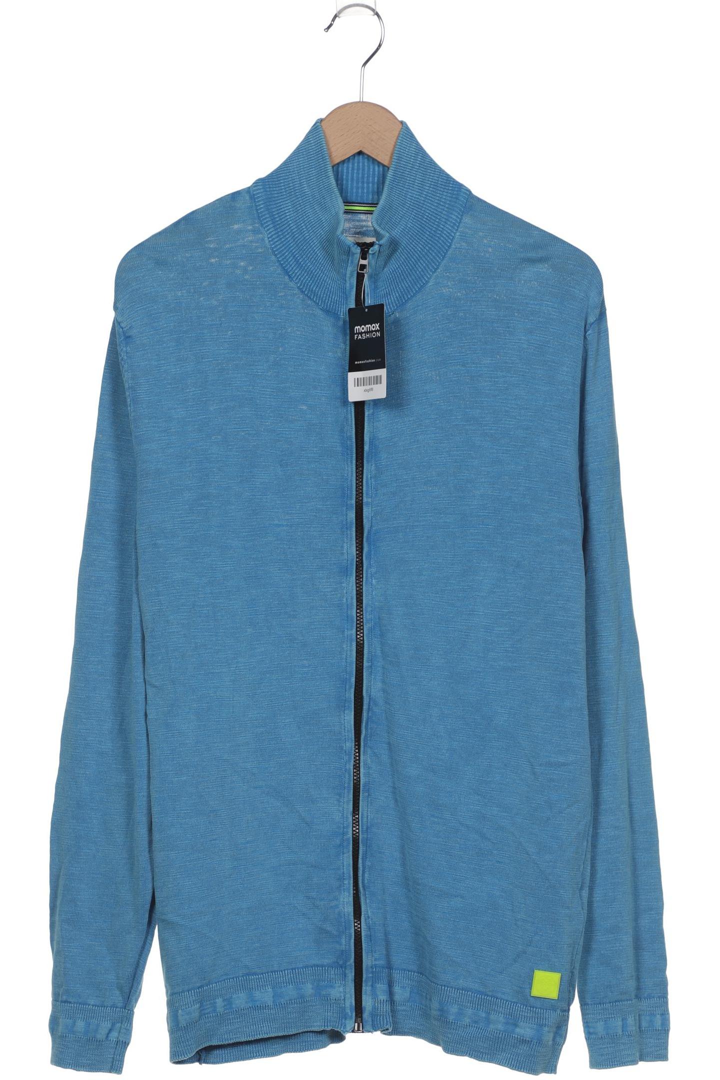 

Tom Tailor Herren Sweatshirt, blau, Gr. 56