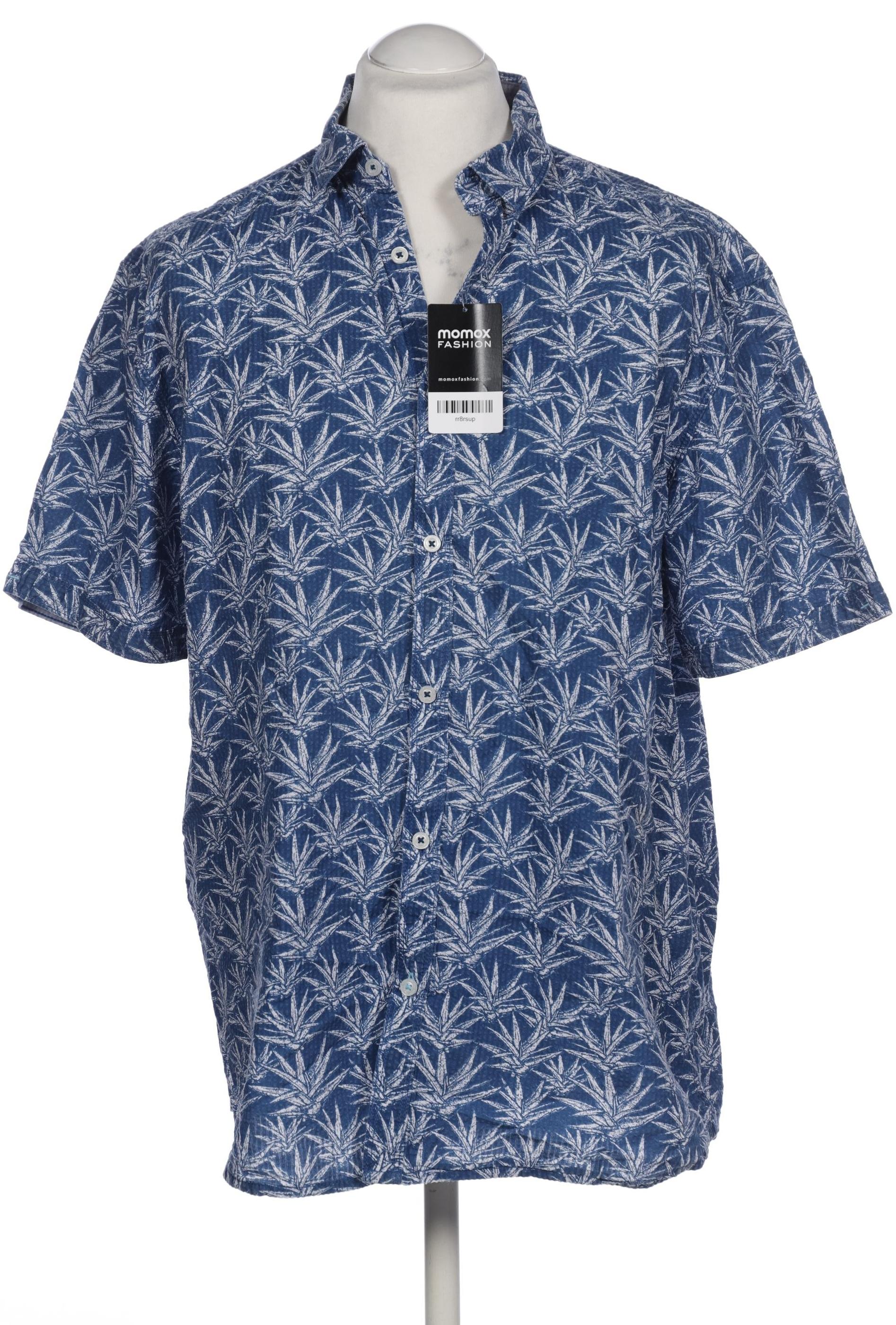 

Tom Tailor Herren Hemd, blau, Gr. 54
