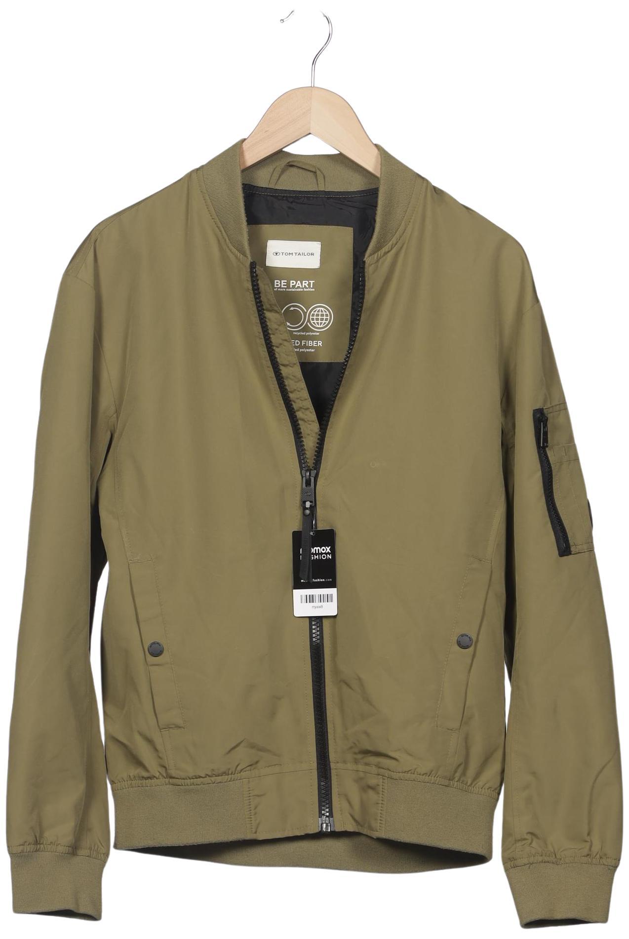 

Tom Tailor Herren Jacke, grün, Gr. 46