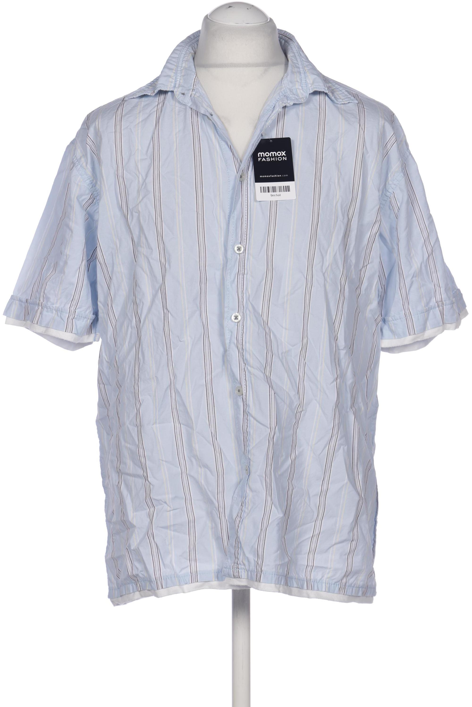 

Tom Tailor Herren Hemd, hellblau, Gr. 54