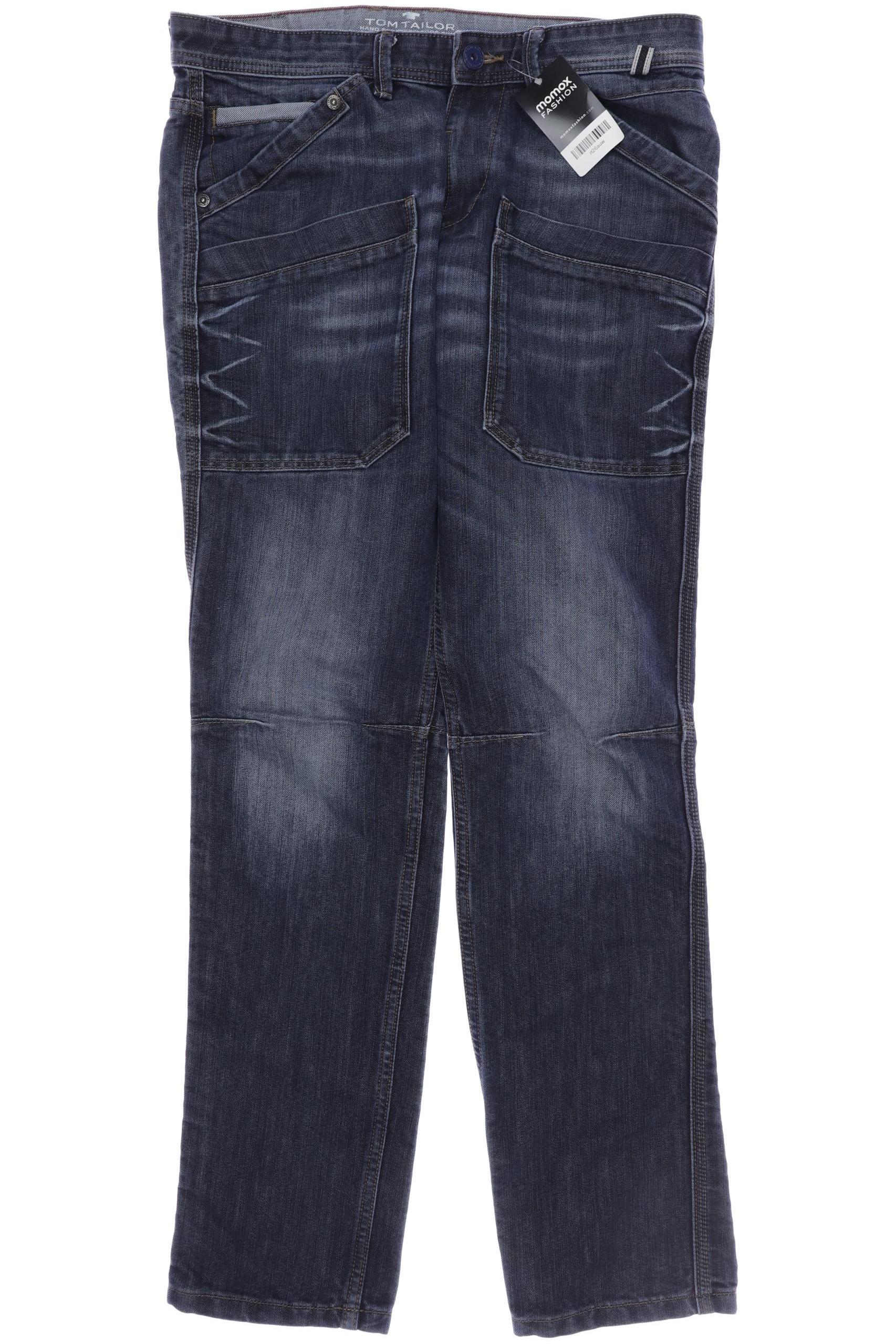 

Tom Tailor Herren Jeans, marineblau, Gr. 34