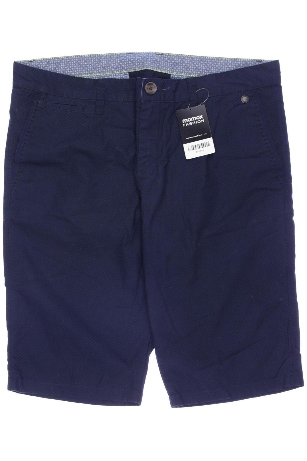 

Tom Tailor Herren Shorts, marineblau, Gr. 34