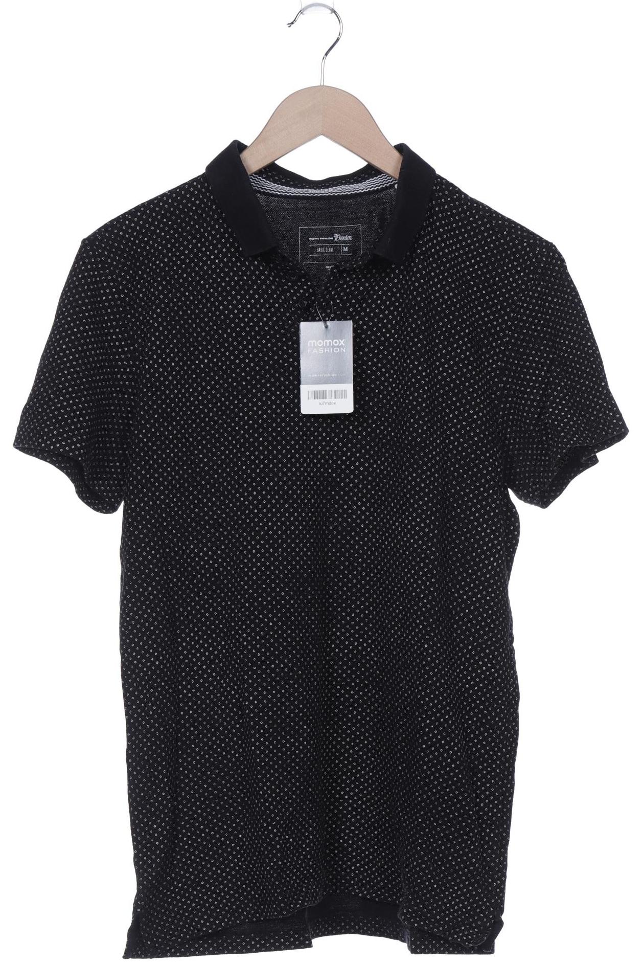 

Tom Tailor Herren Poloshirt, schwarz, Gr. 48