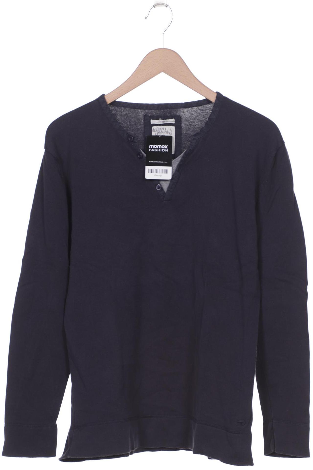 

Tom Tailor Herren Pullover, marineblau, Gr. 54