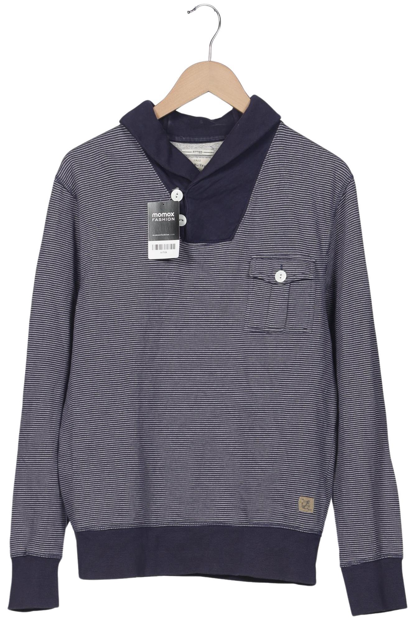 

Tom Tailor Herren Pullover, marineblau, Gr. 48