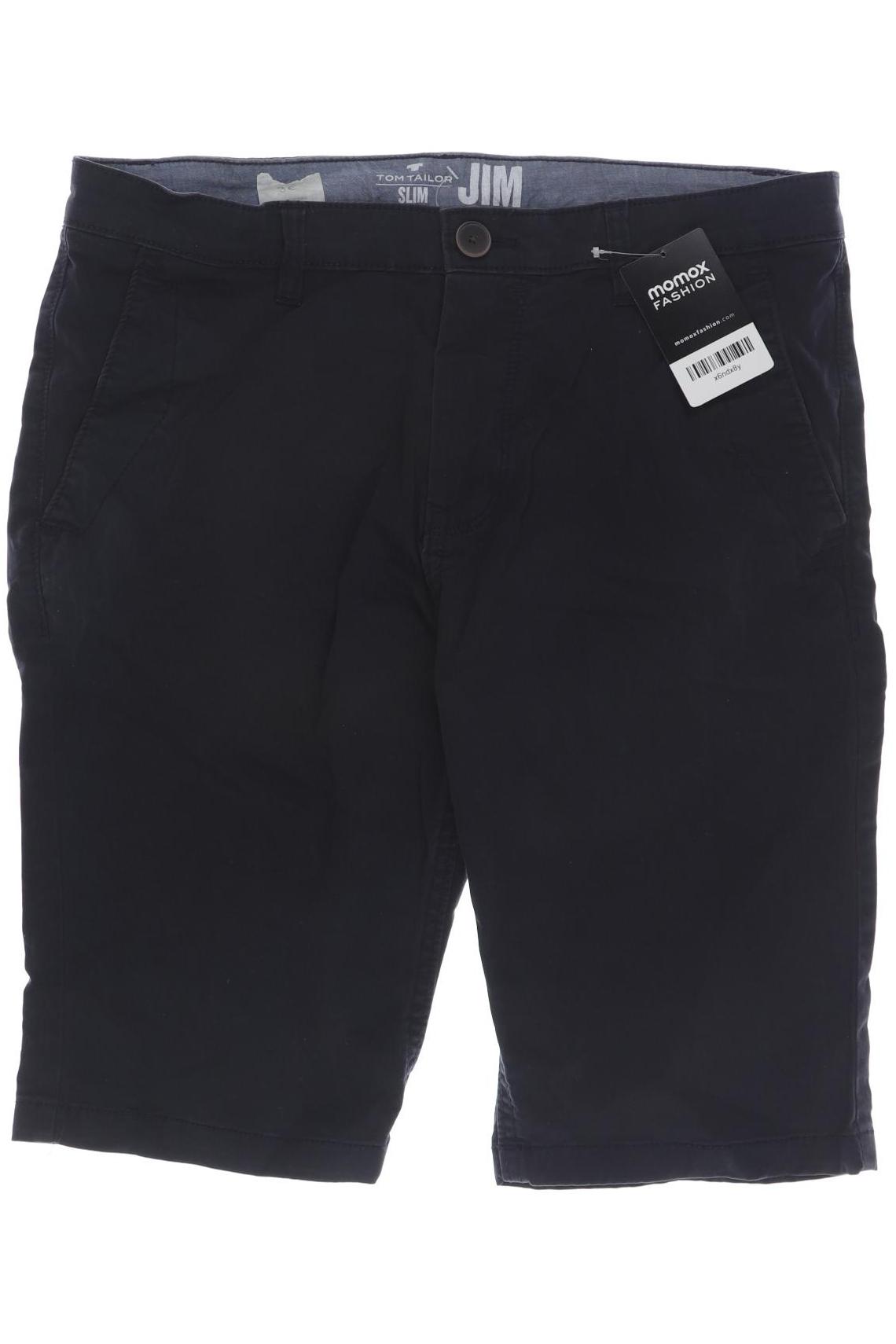 

Tom Tailor Herren Shorts, schwarz, Gr. 50
