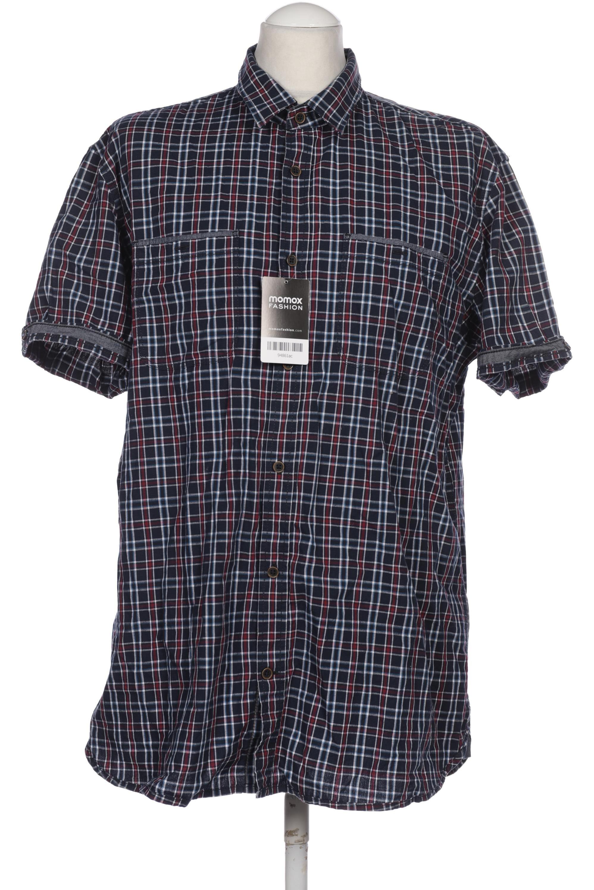 

Tom Tailor Herren Hemd, blau, Gr. 54