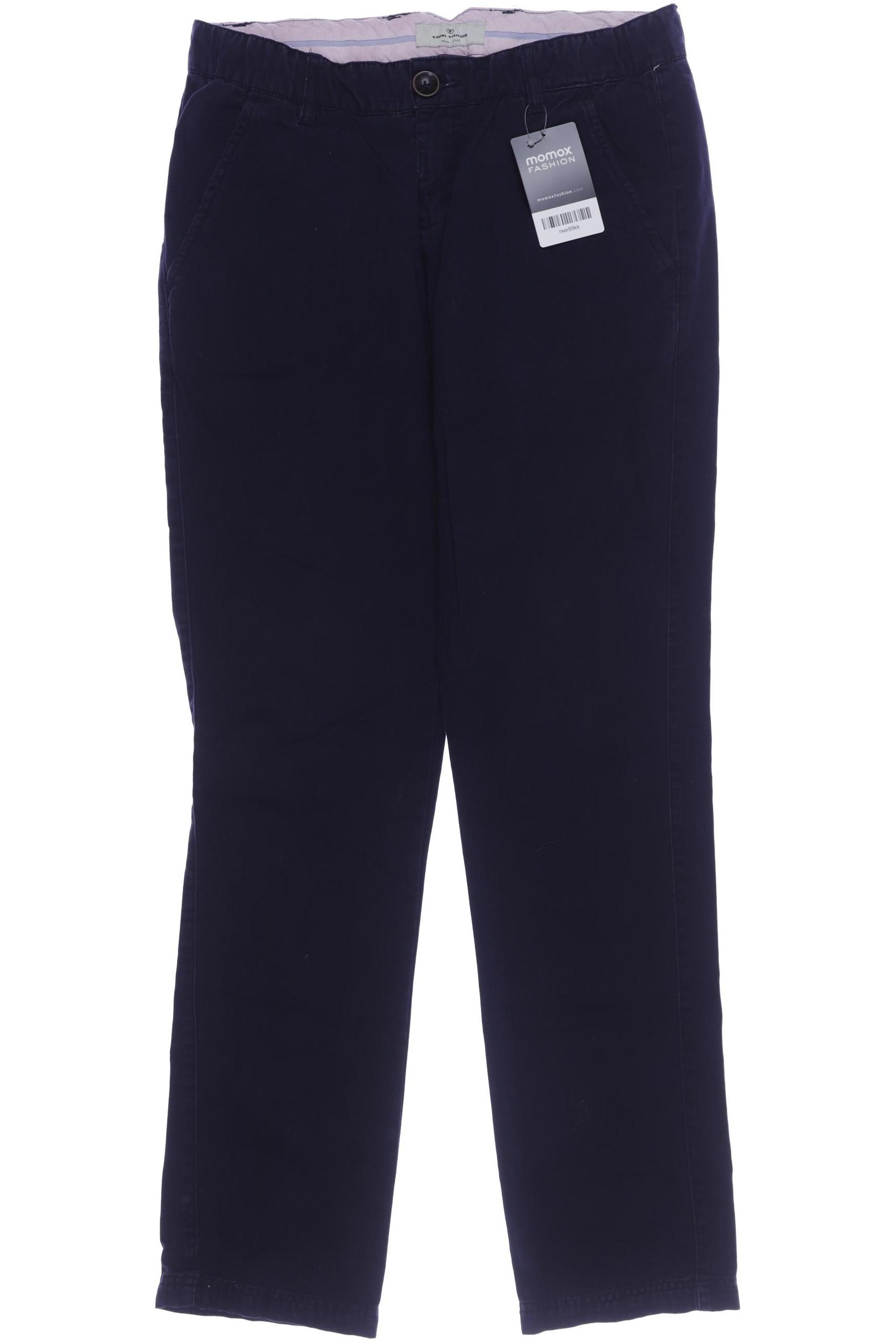 

Tom Tailor Herren Stoffhose, marineblau, Gr. 0