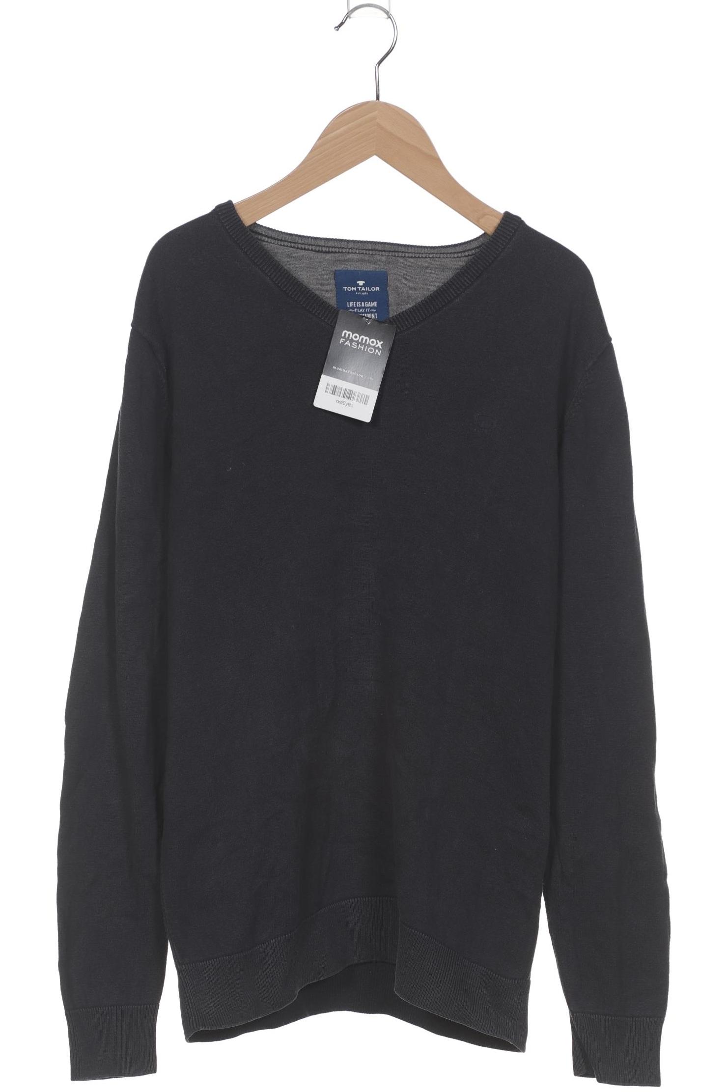 

Tom Tailor Herren Pullover, marineblau, Gr. 48