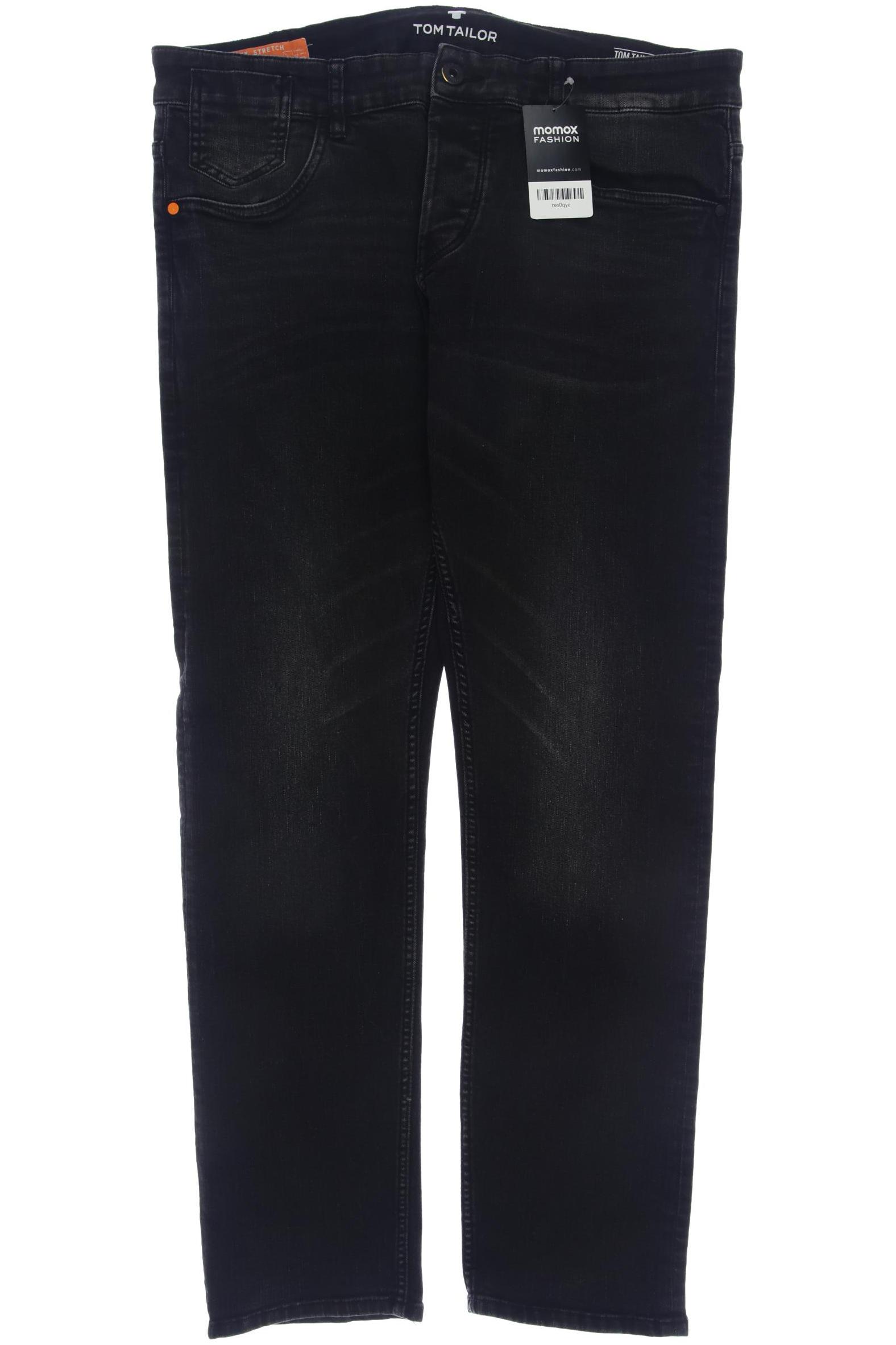 

Tom Tailor Herren Jeans, schwarz, Gr. 54