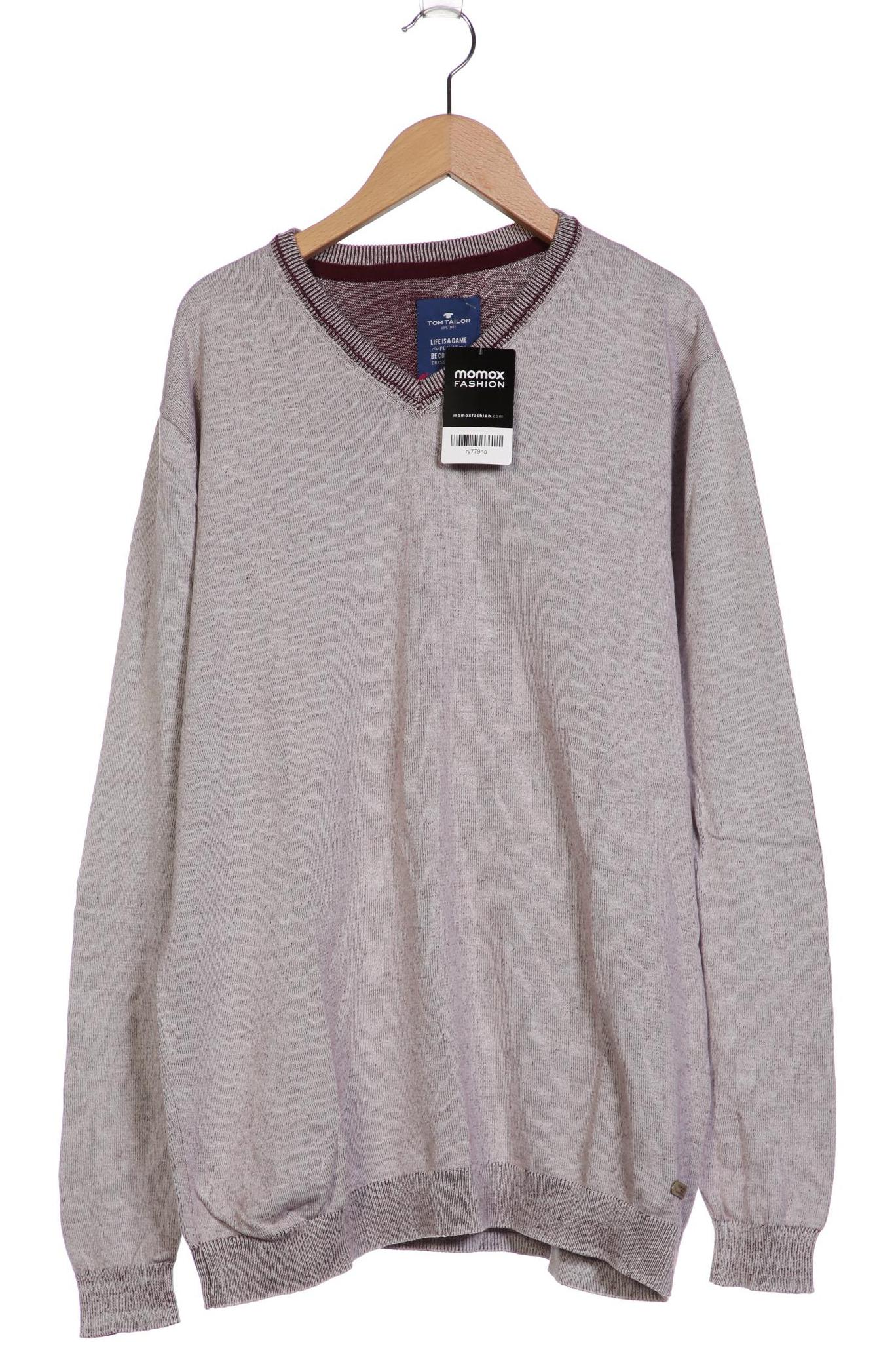 

Tom Tailor Herren Pullover, pink, Gr. 54