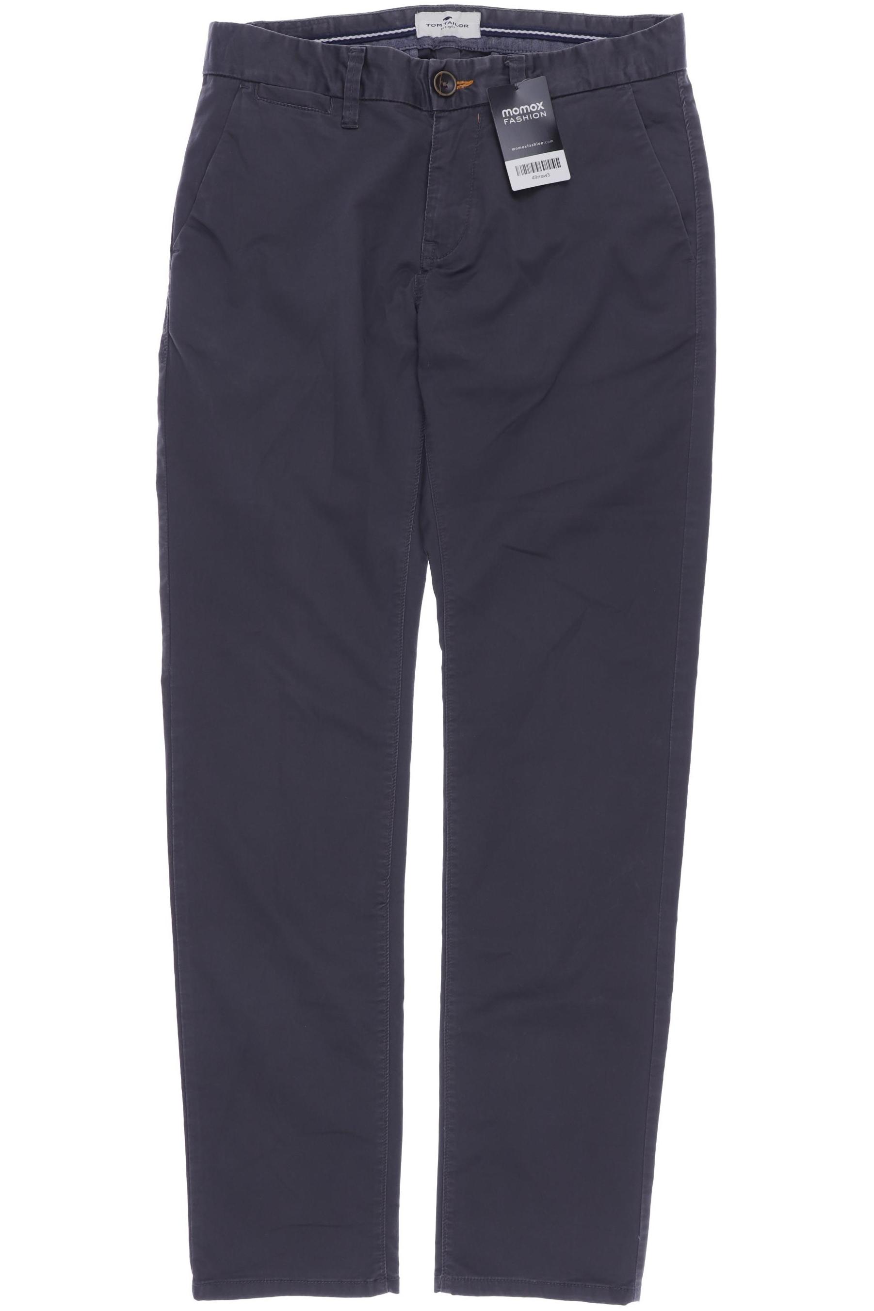 

Tom Tailor Herren Stoffhose, grau, Gr. 46