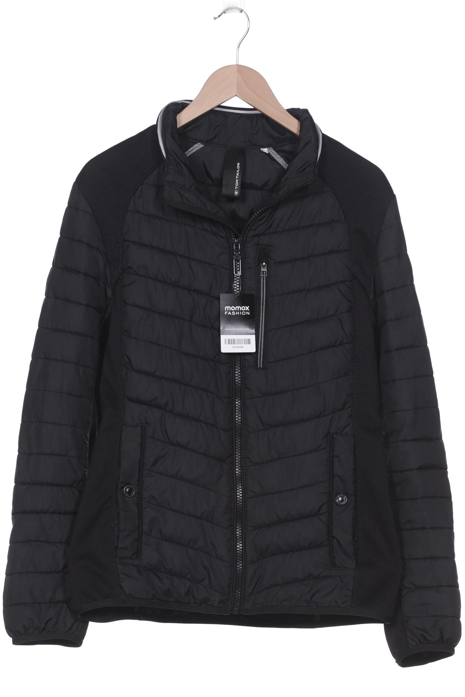 

Tom Tailor Herren Jacke, schwarz