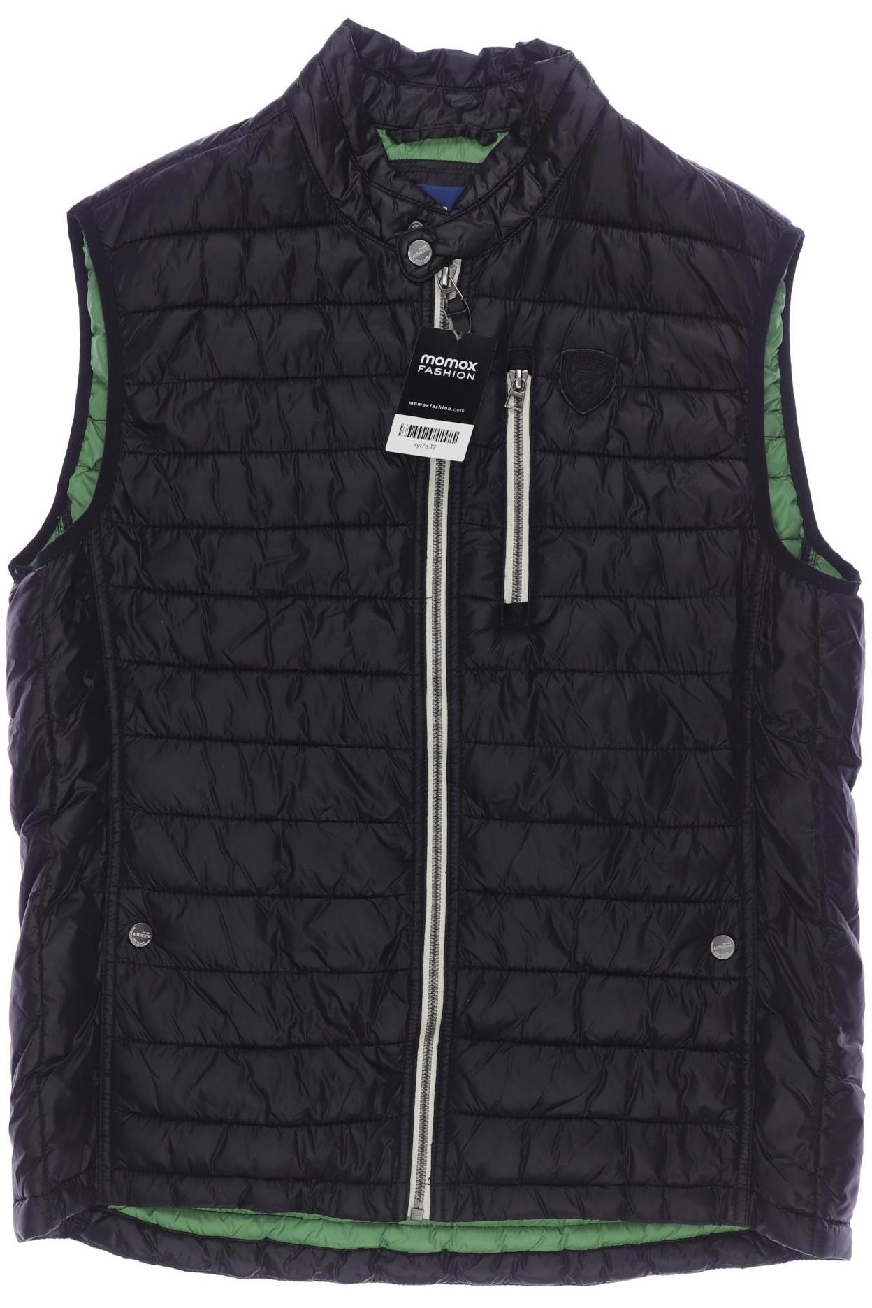 

Tom Tailor Herren Weste, schwarz, Gr. 52