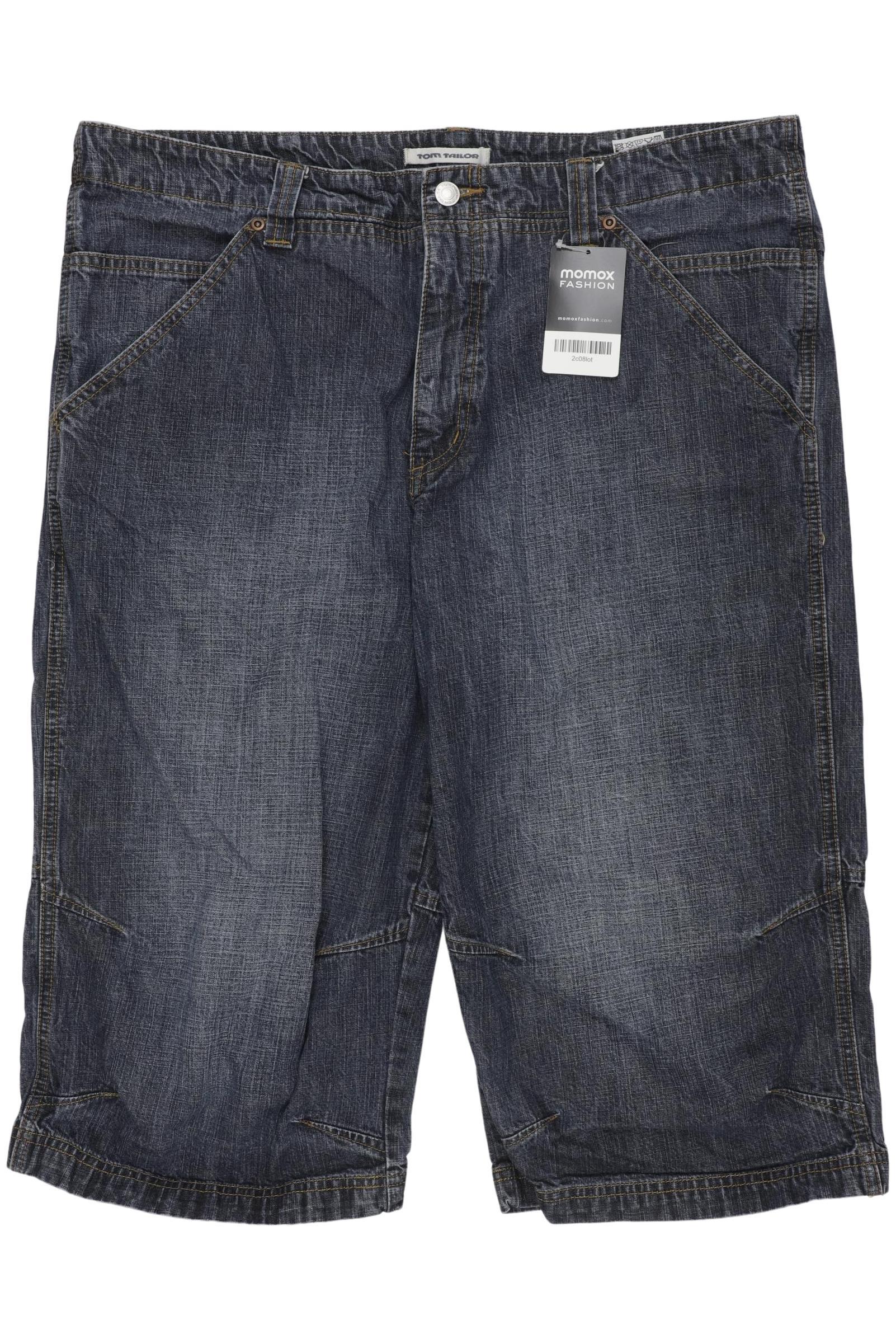 

Tom Tailor Herren Shorts, marineblau, Gr. 38