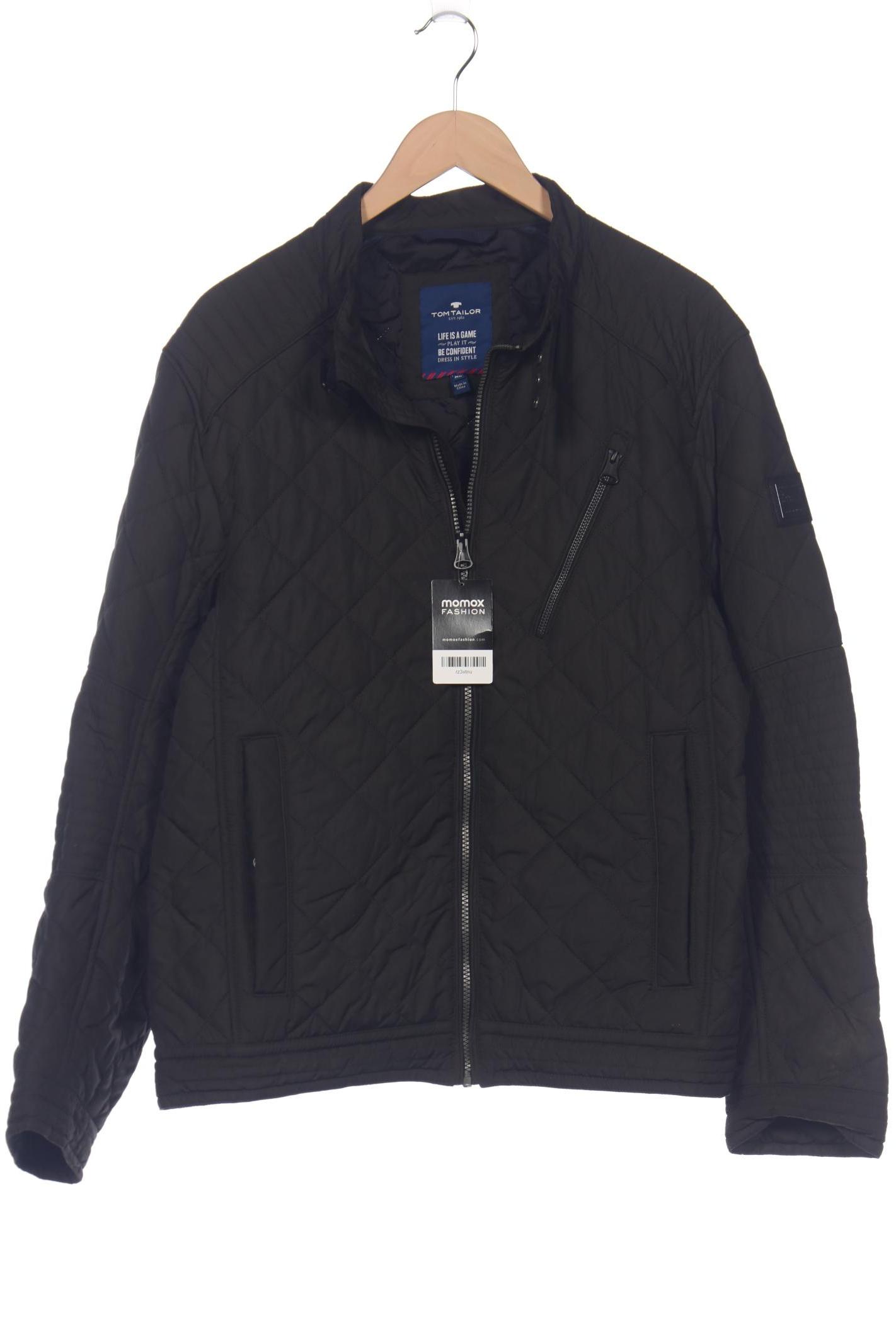 

Tom Tailor Herren Jacke, grün, Gr. 54
