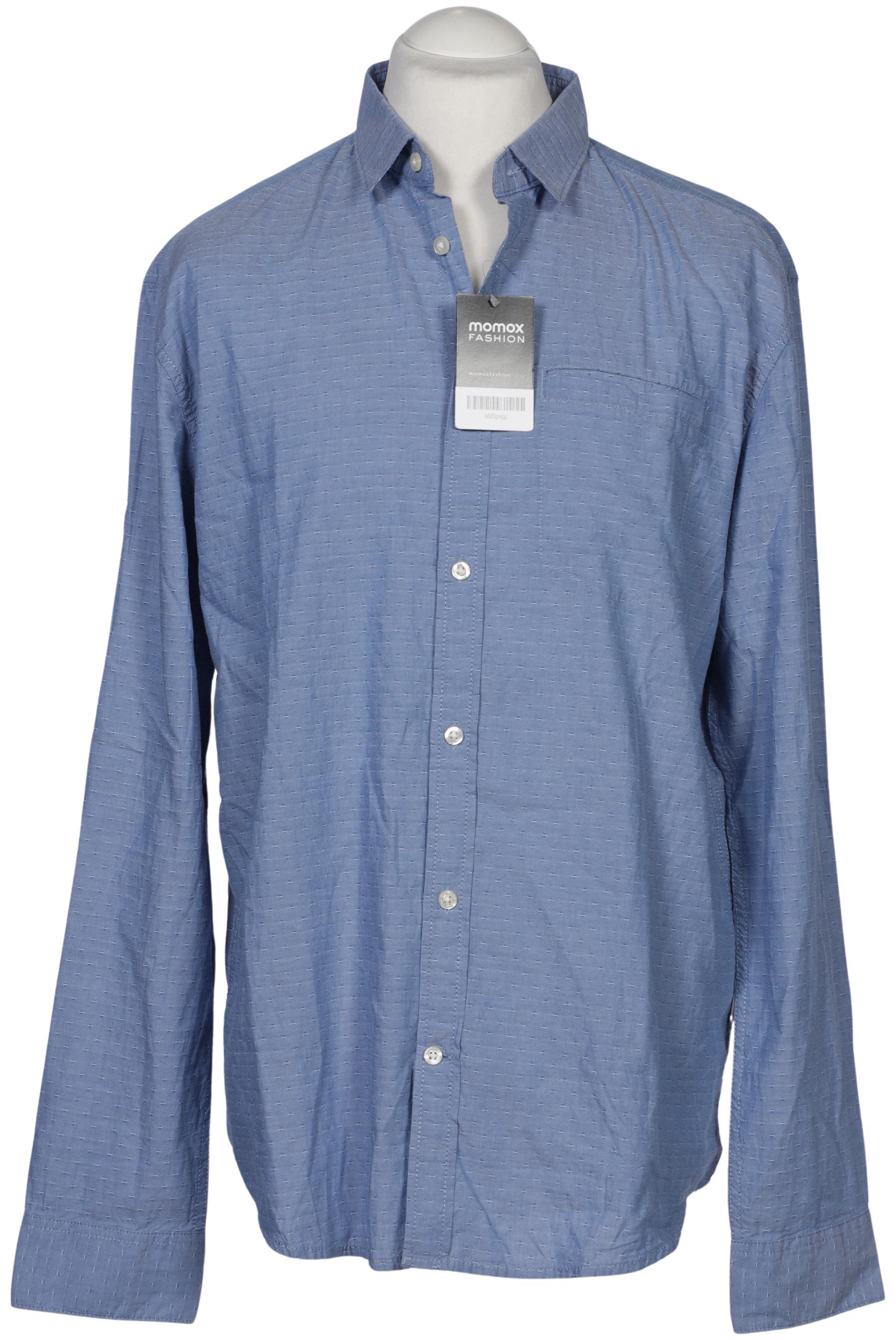 

Tom Tailor Herren Hemd, hellblau, Gr. 54