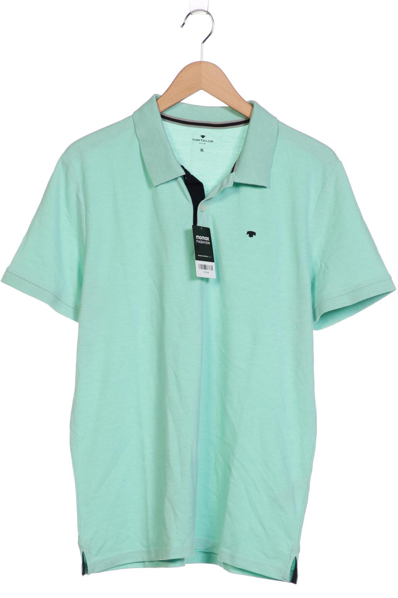 

Tom Tailor Herren Poloshirt, türkis, Gr. 54