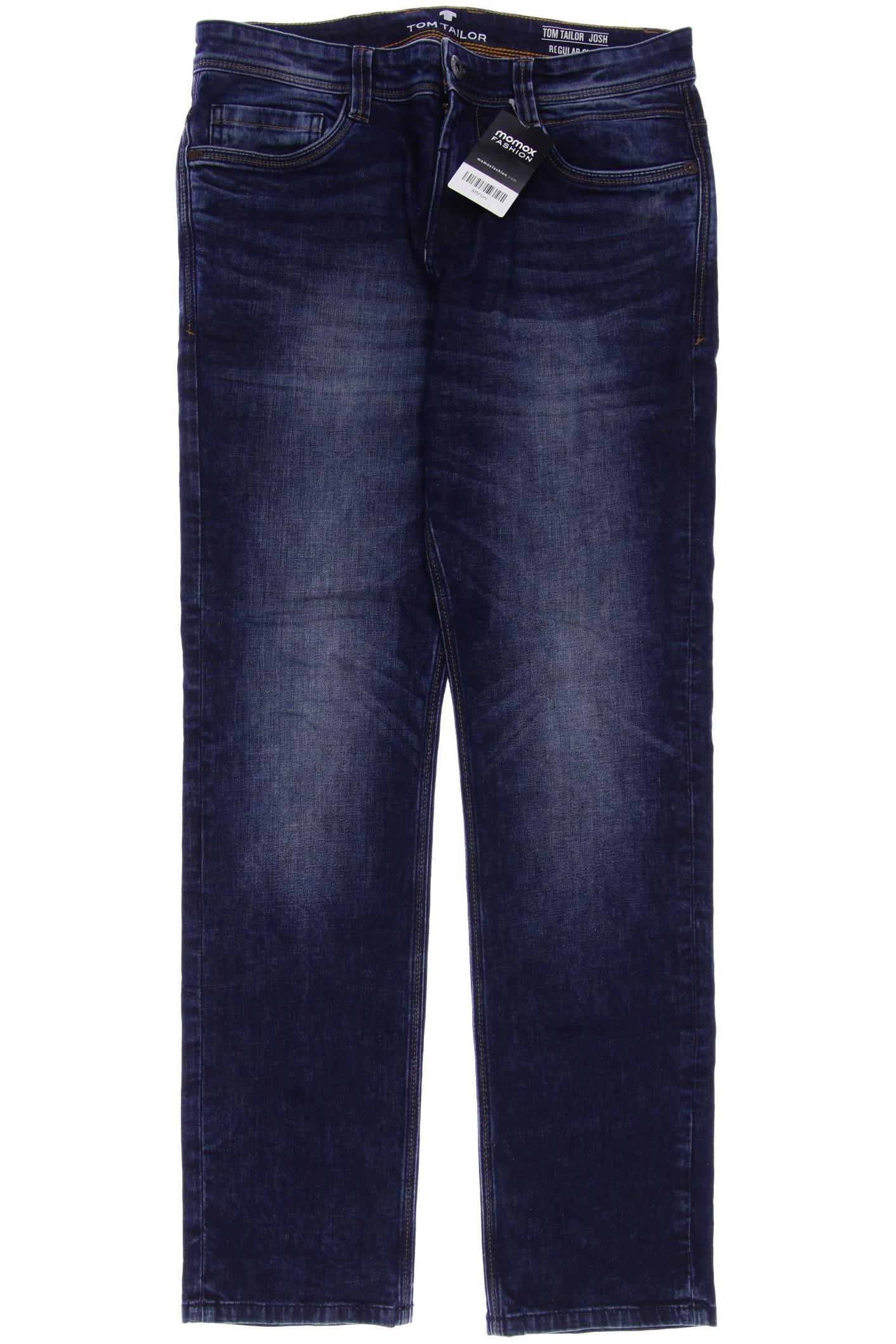 

Tom Tailor Herren Jeans, marineblau