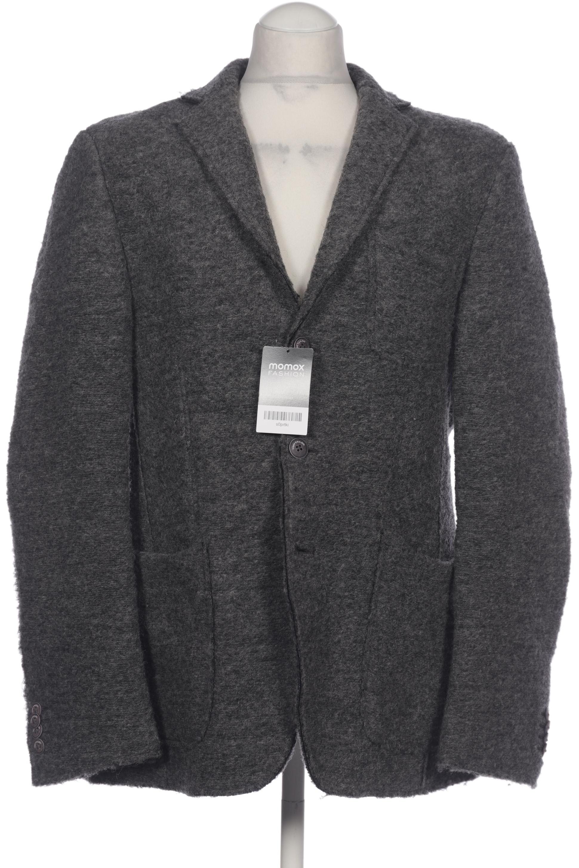 

Tom Tailor Herren Sakko, grau, Gr. 50