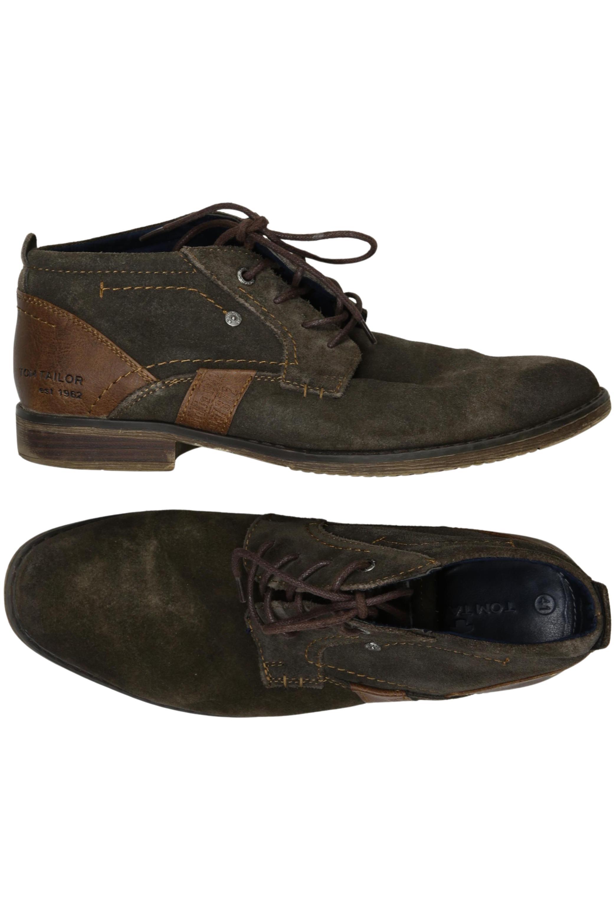 

Tom Tailor Herren Stiefel, mehrfarbig, Gr. 41