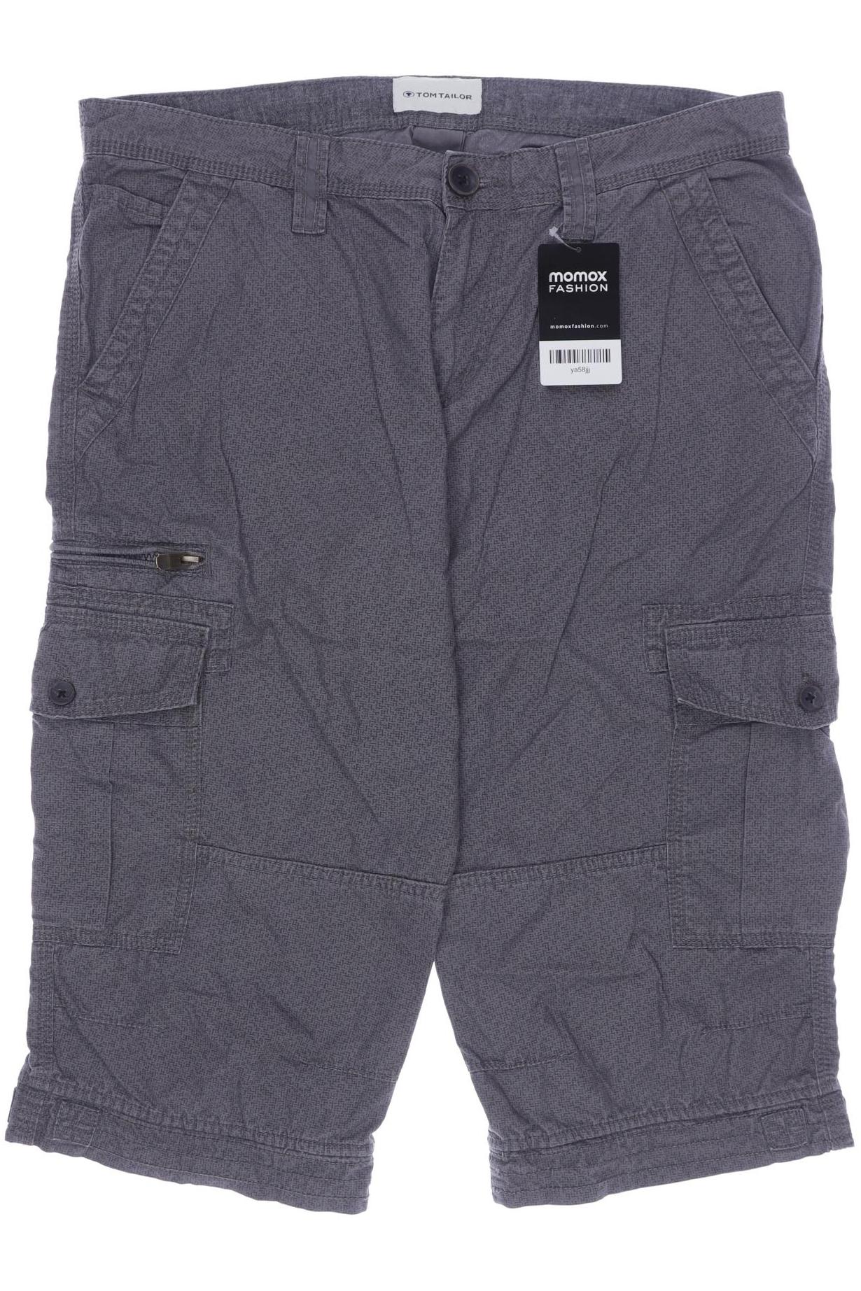 

Tom Tailor Herren Shorts, grau