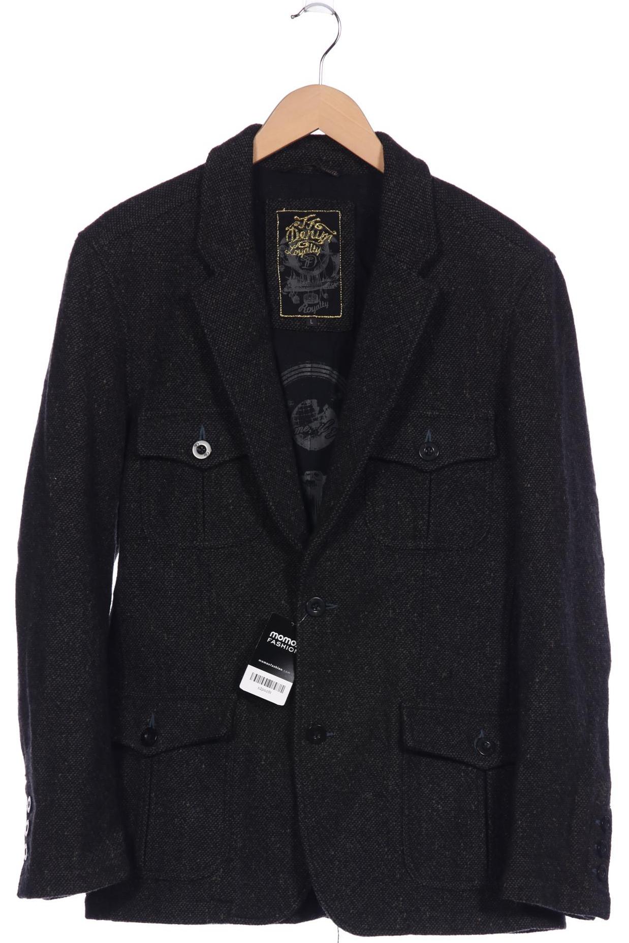 

Tom Tailor Herren Jacke, schwarz