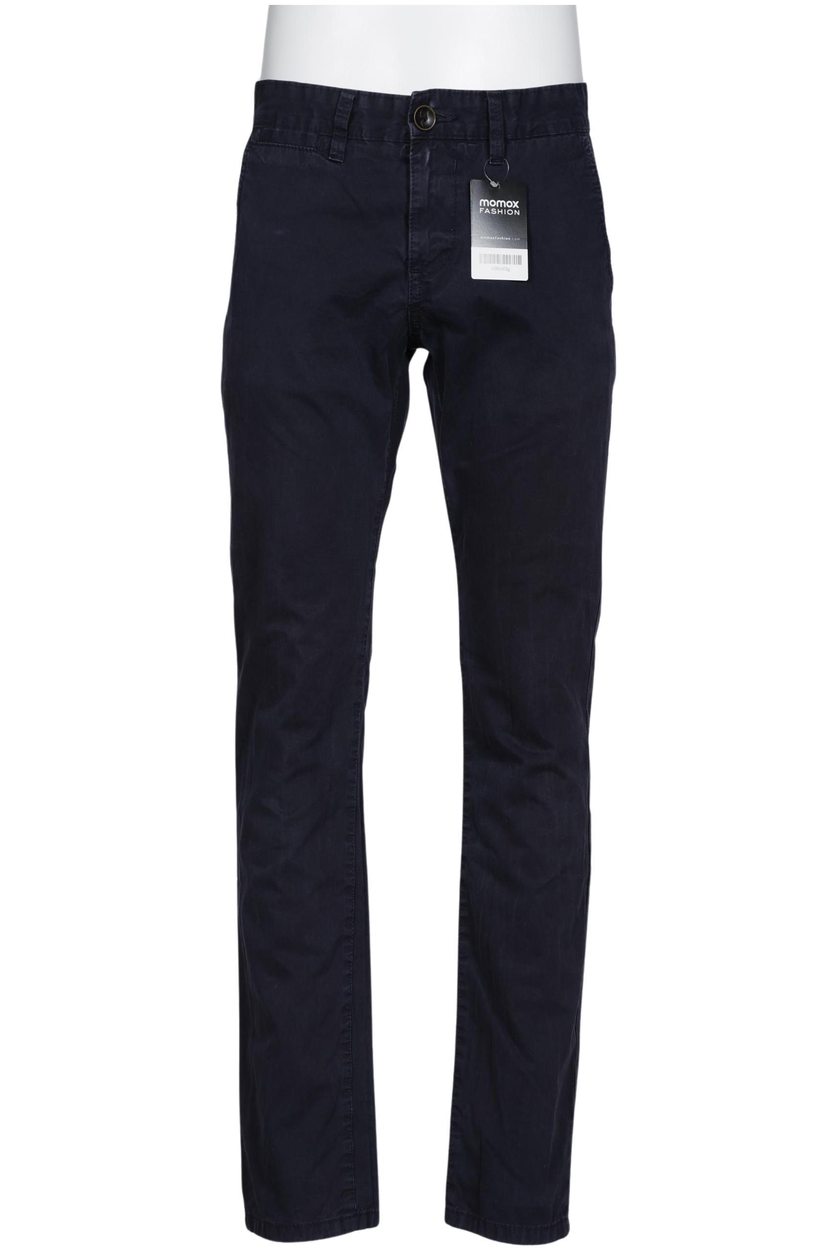 

Tom Tailor Herren Stoffhose, marineblau, Gr. 28