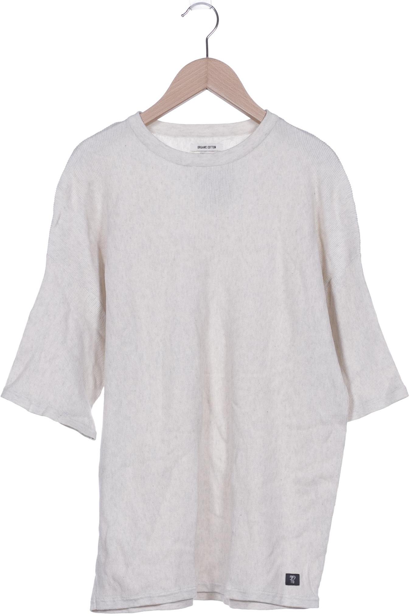 

Tom Tailor Herren Pullover, cremeweiß, Gr. 48