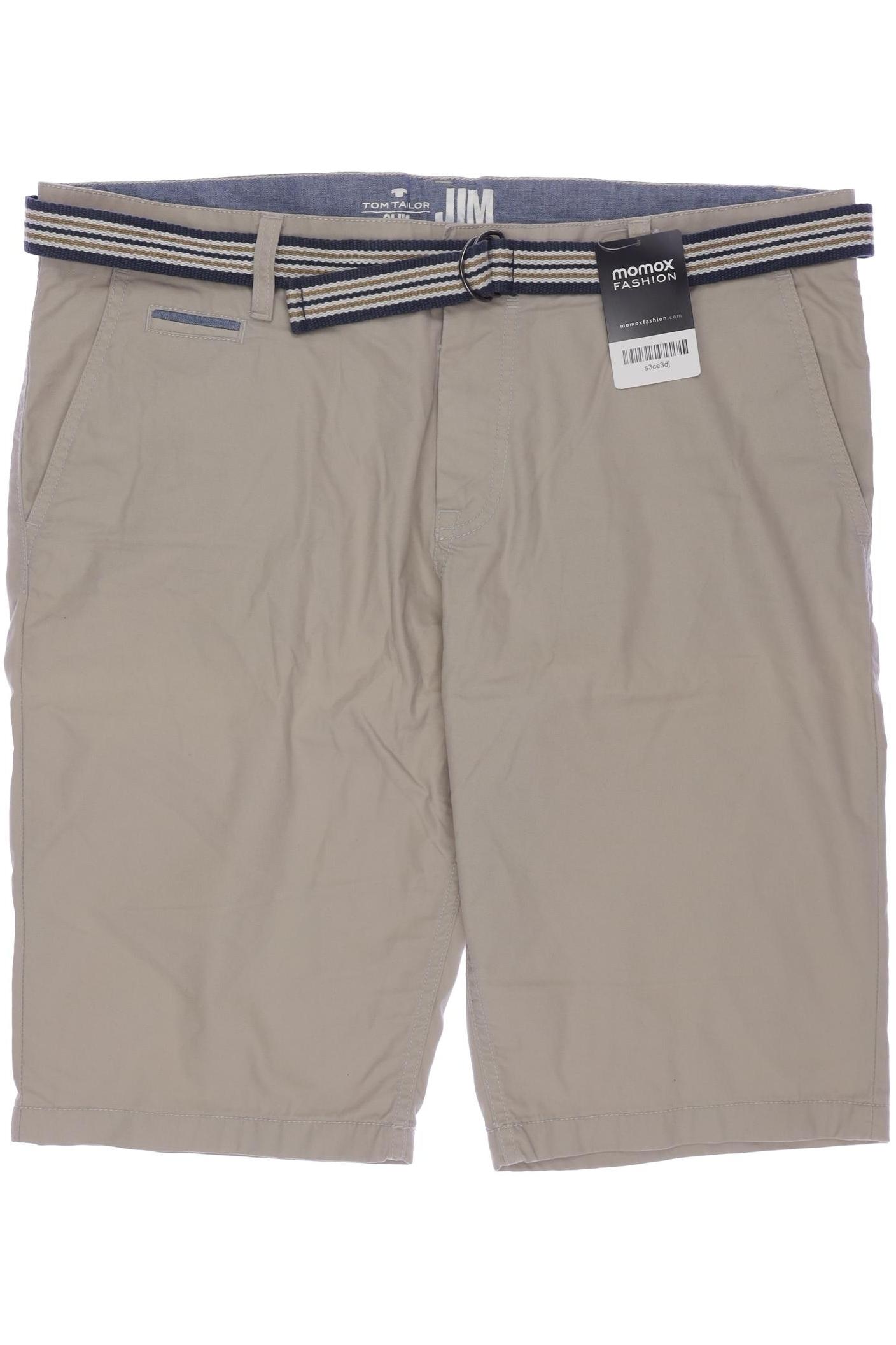 

Tom Tailor Herren Shorts, beige, Gr. 34