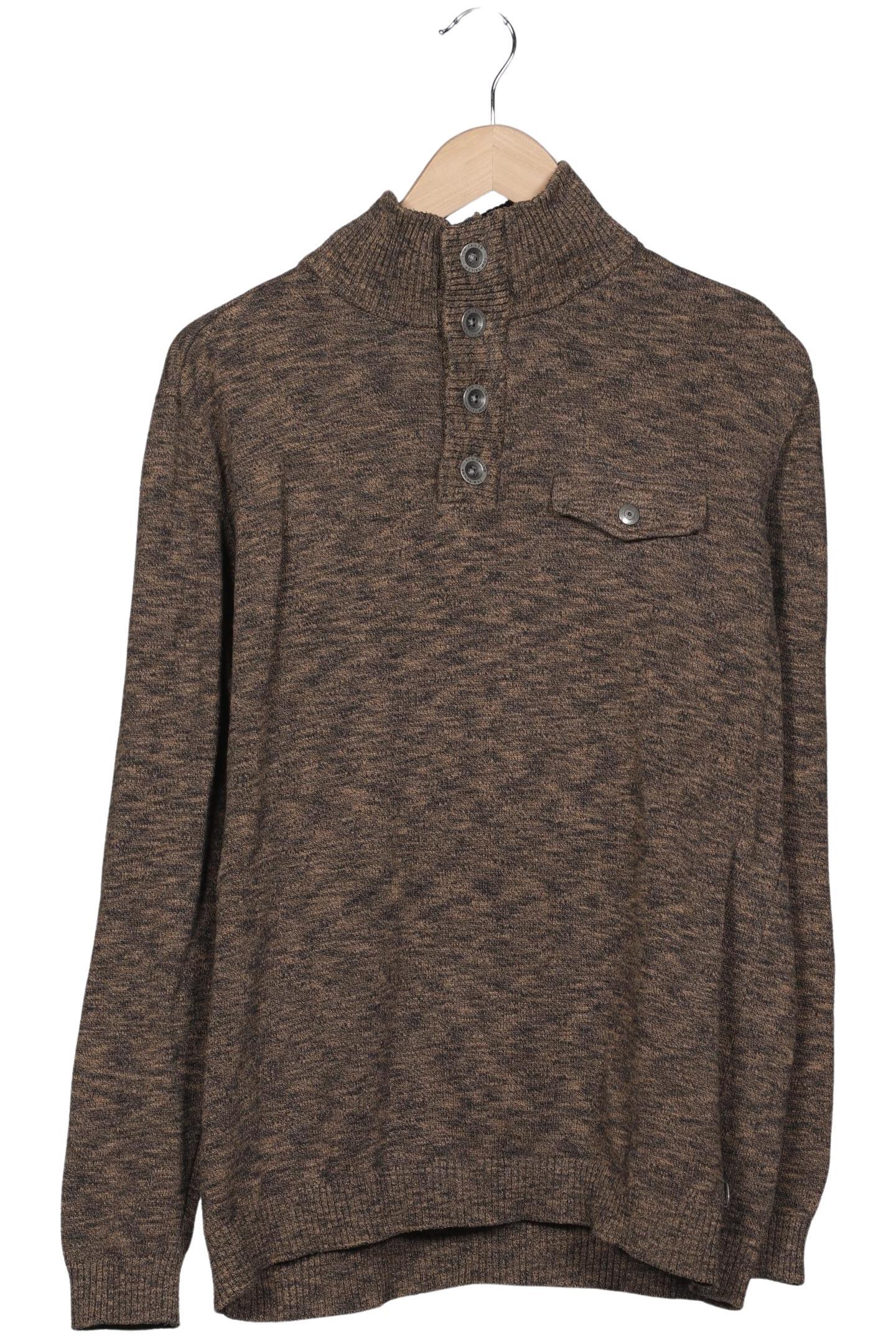 Thumbnail - Tom Tailor Herren Sweatshirt, braun, Gr. 54