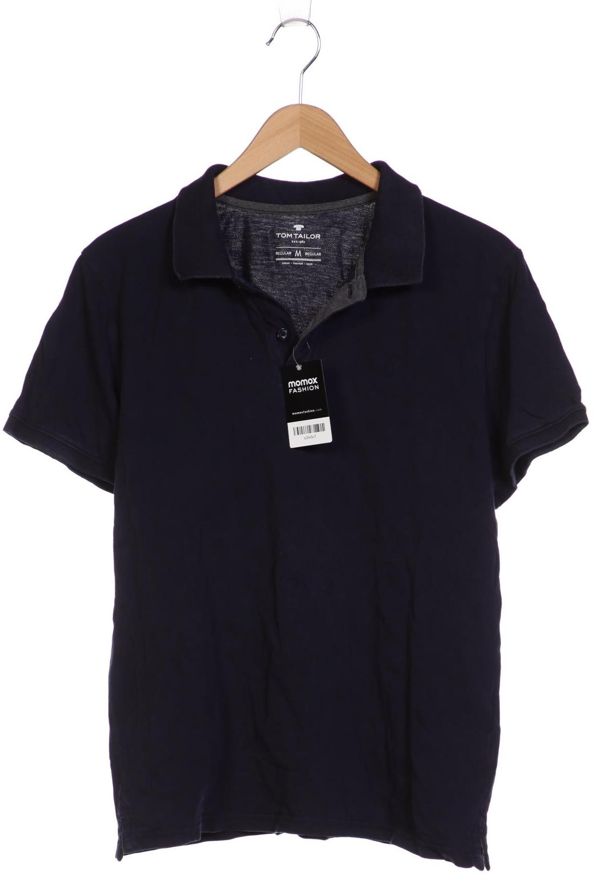 

Tom Tailor Herren Poloshirt, marineblau, Gr. 48