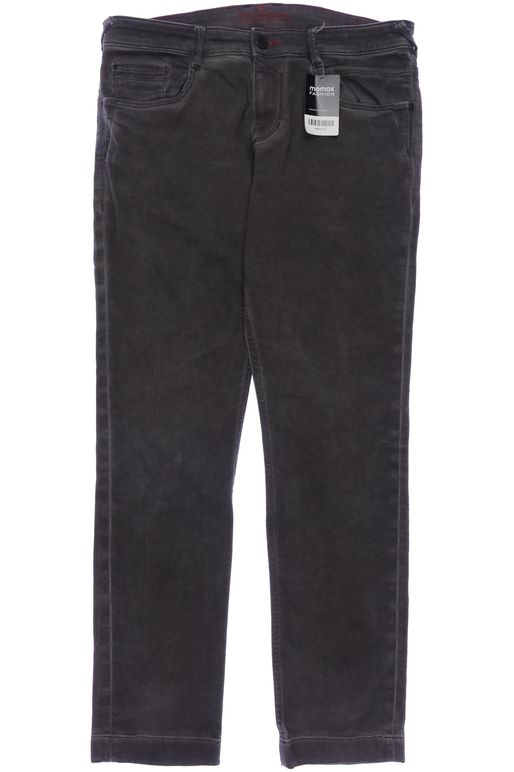 

Tom Tailor Herren Jeans, grau, Gr. 33