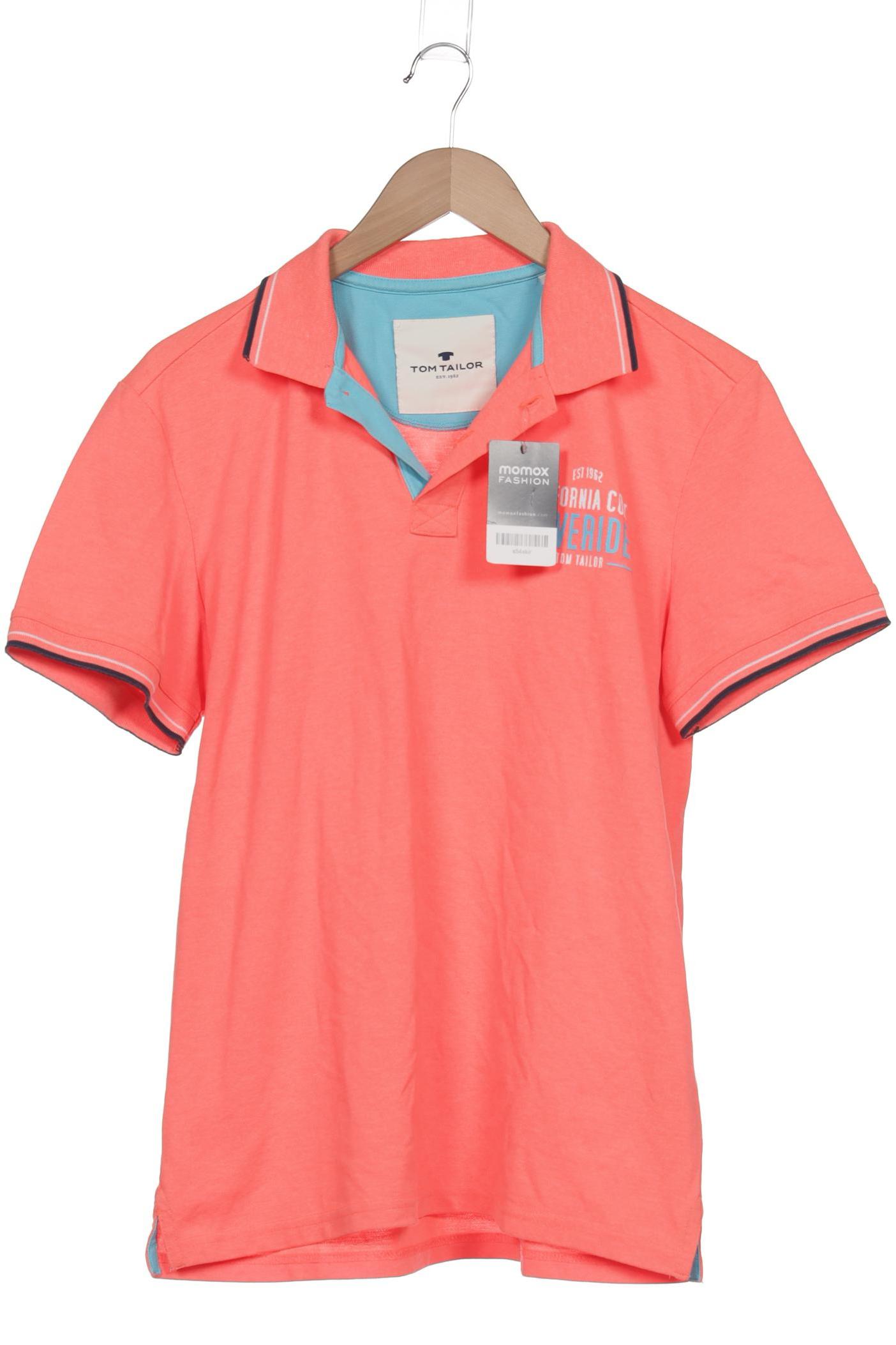 

Tom Tailor Herren Poloshirt, neon, Gr. 52