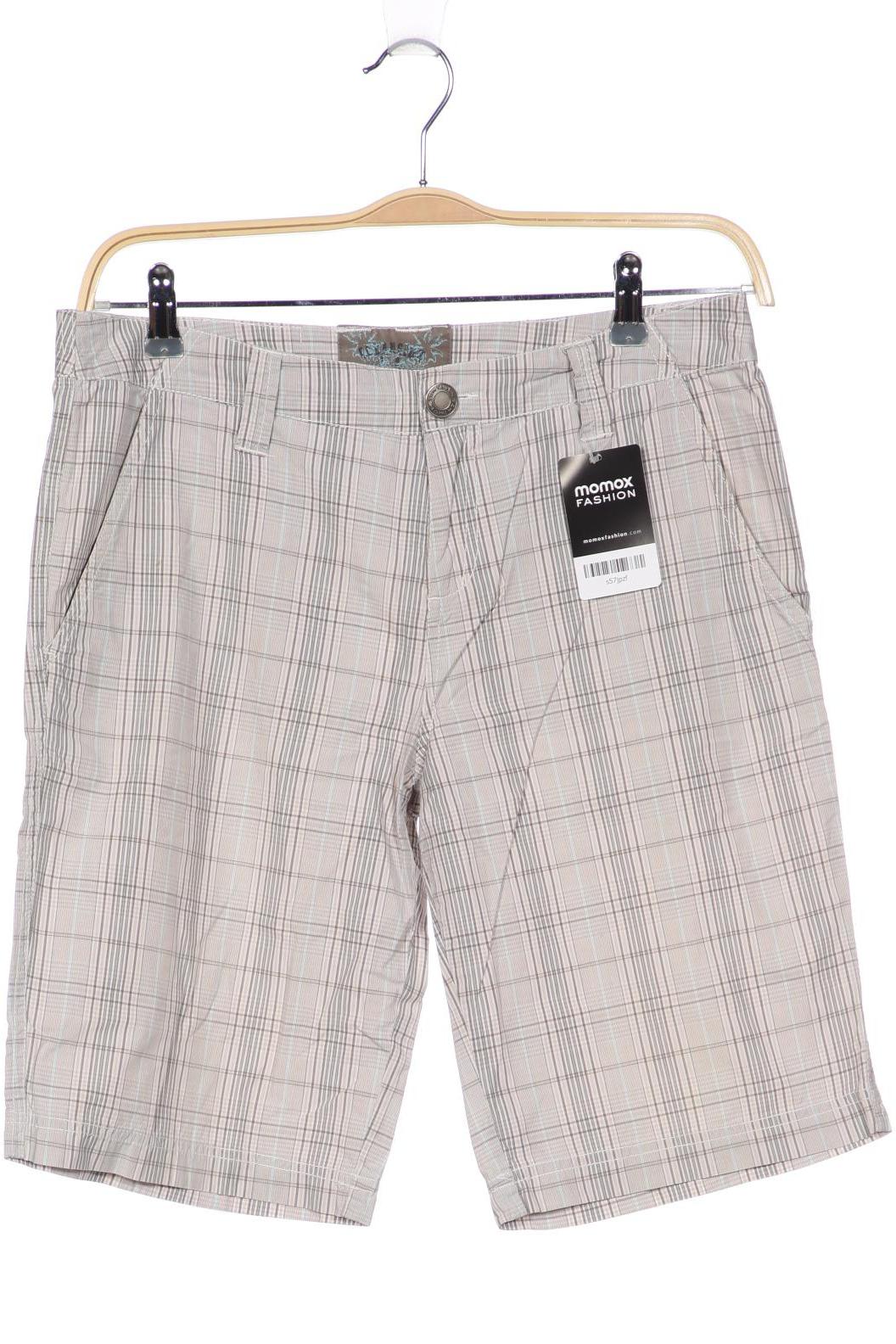 

Tom Tailor Herren Shorts, grau