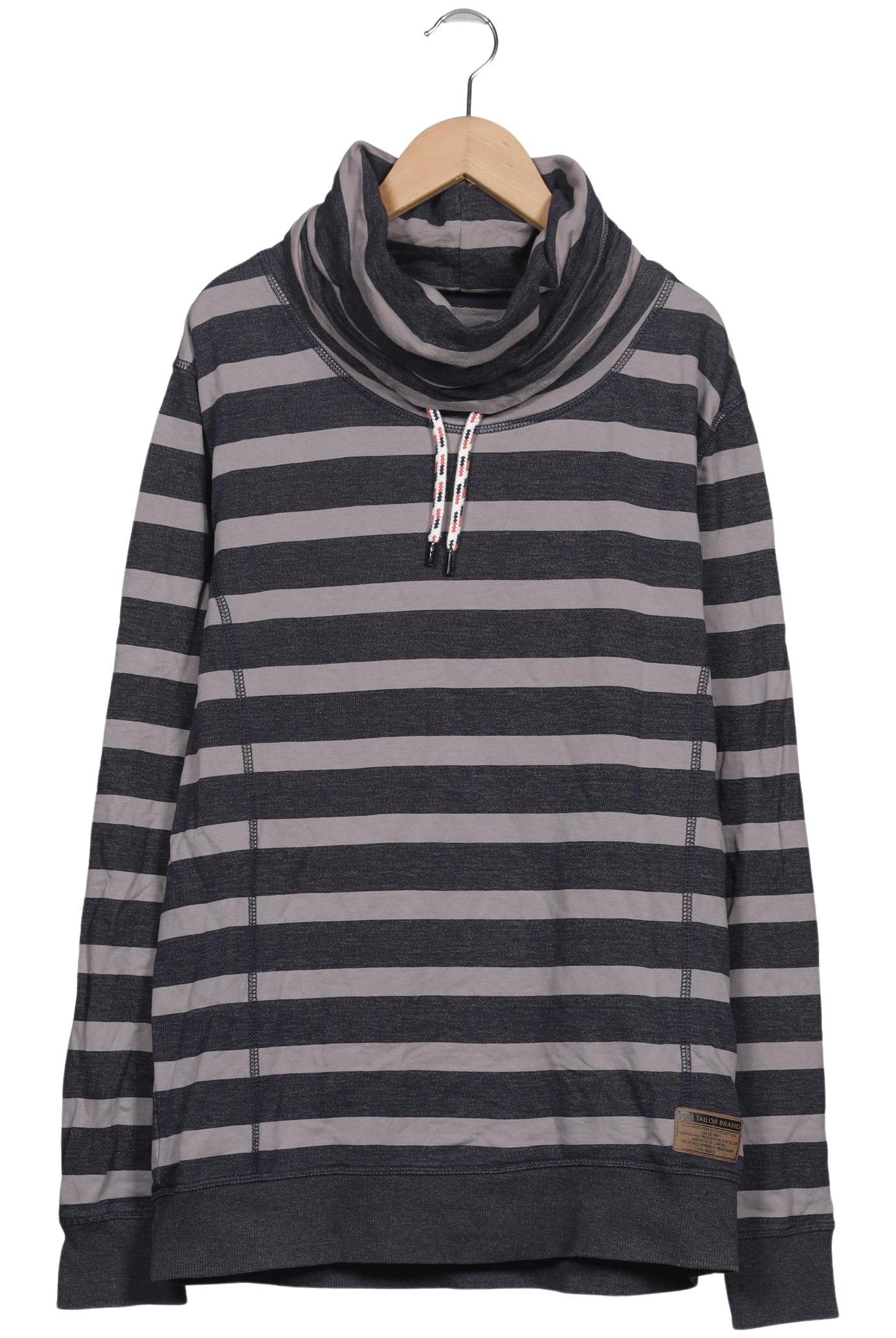 Thumbnail - Tom Tailor Herren Sweatshirt, grau, Gr. 52