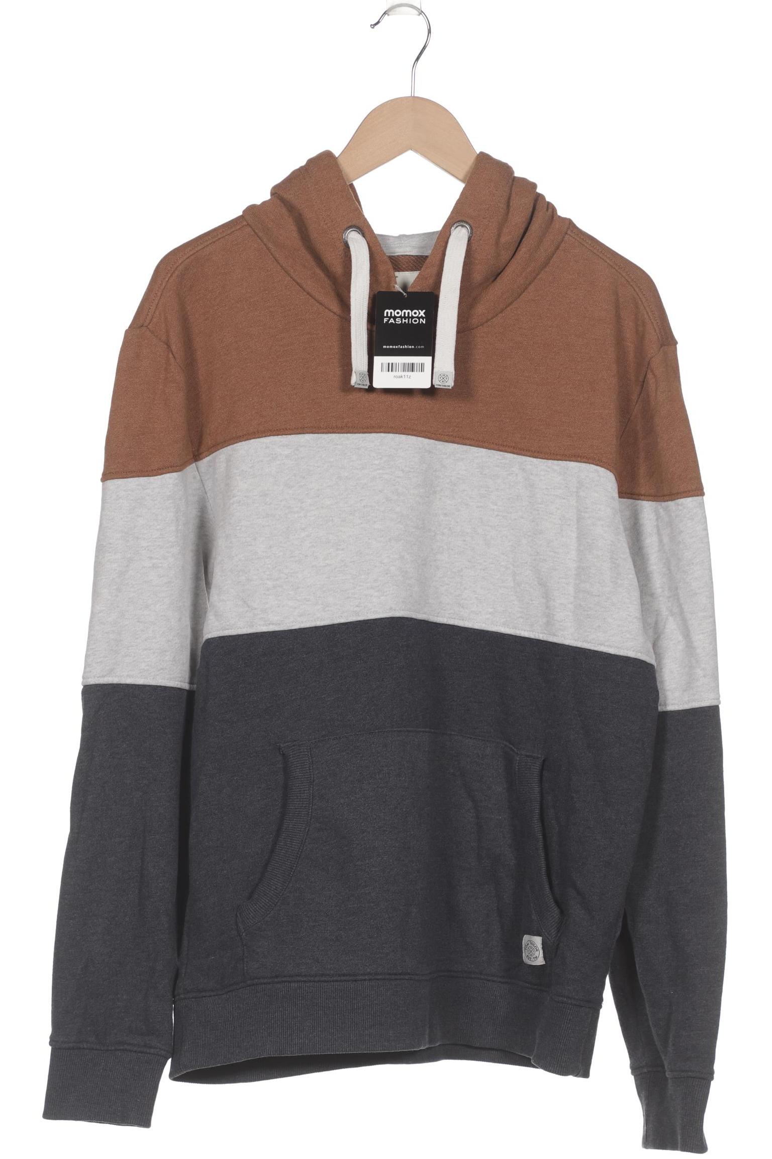

Tom Tailor Herren Kapuzenpullover, marineblau, Gr. 54