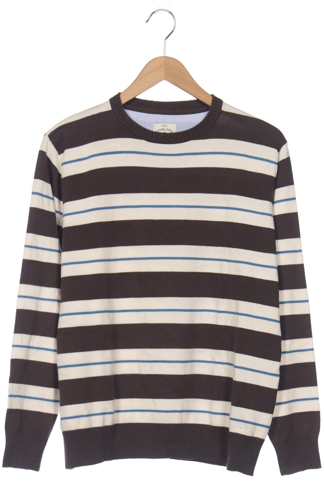

Tom Tailor Herren Pullover, grau