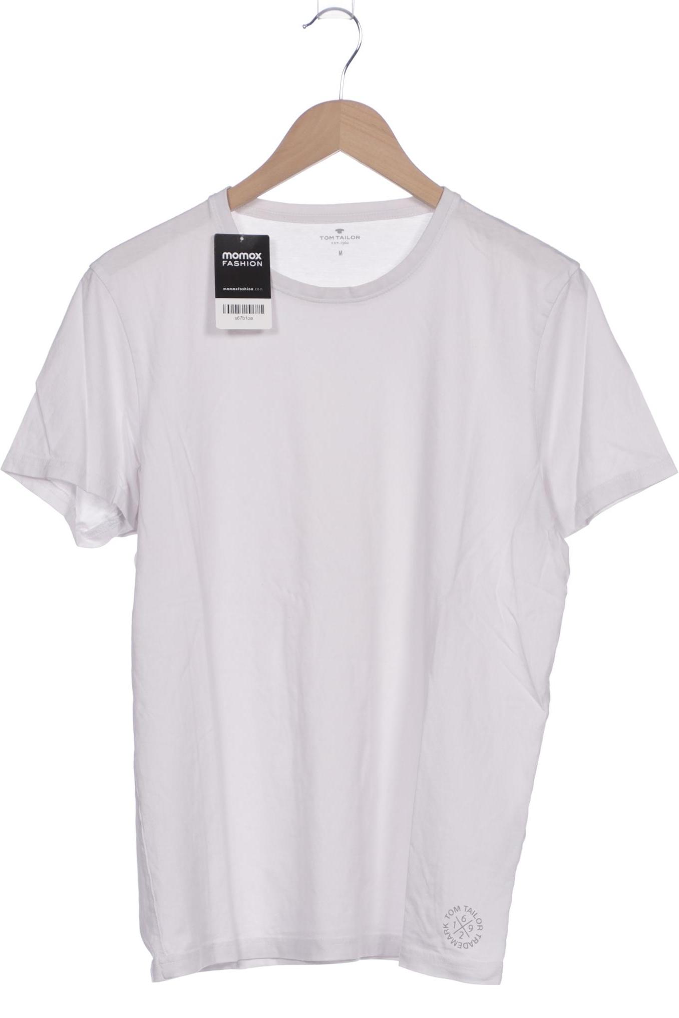 

Tom Tailor Herren T-Shirt, weiß, Gr. 48
