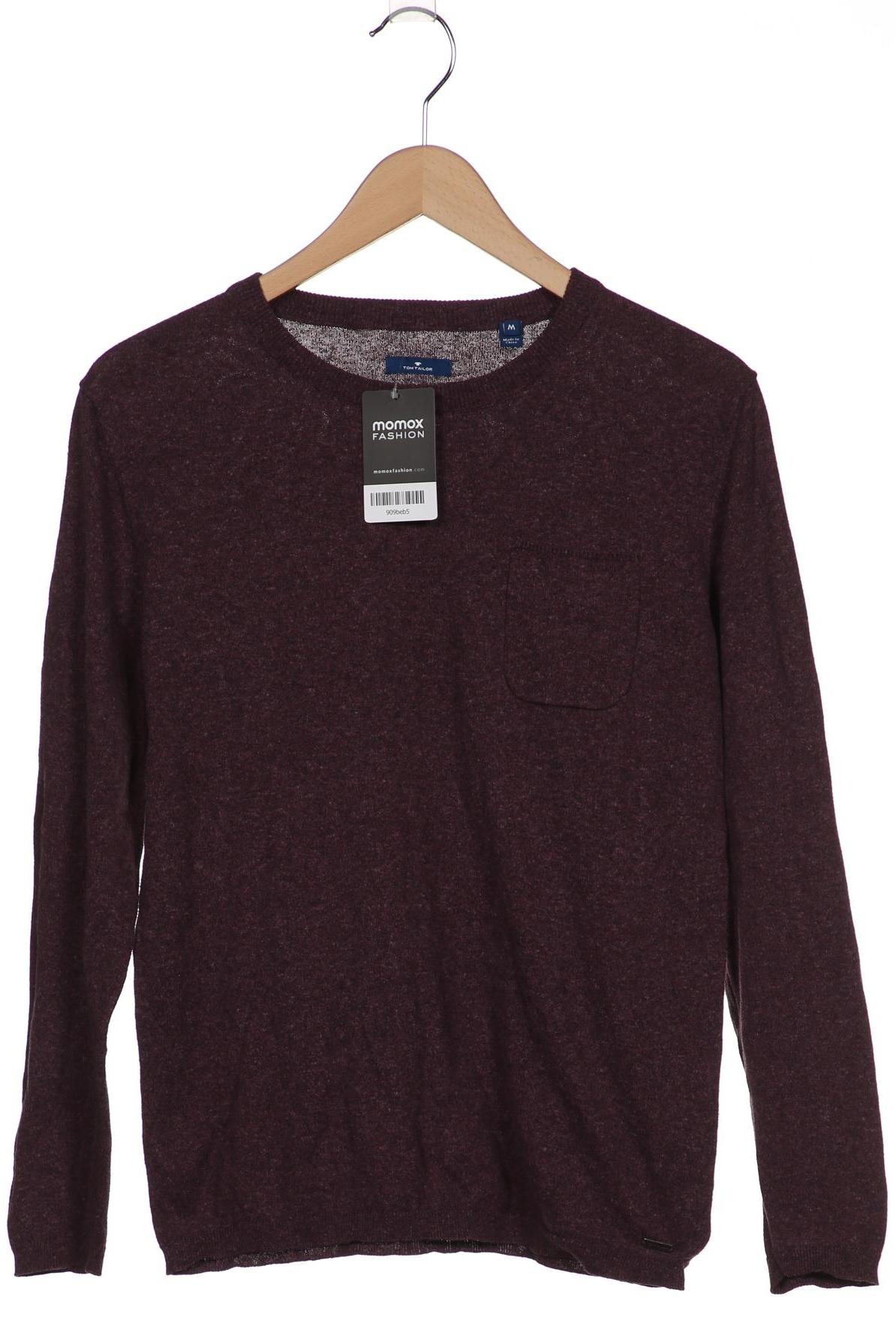 

Tom Tailor Herren Pullover, flieder, Gr. 48