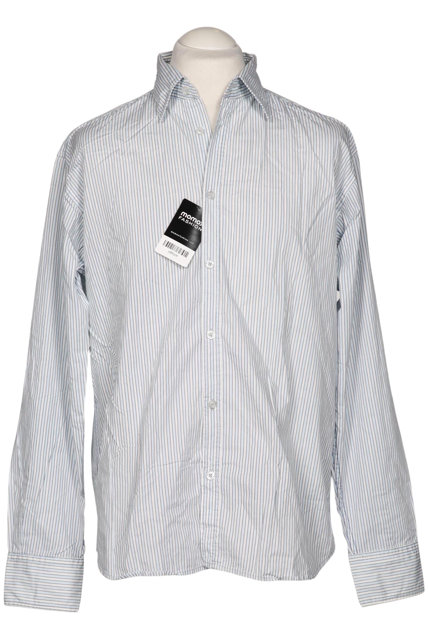 

Tom Tailor Herren Hemd, hellblau, Gr. 52