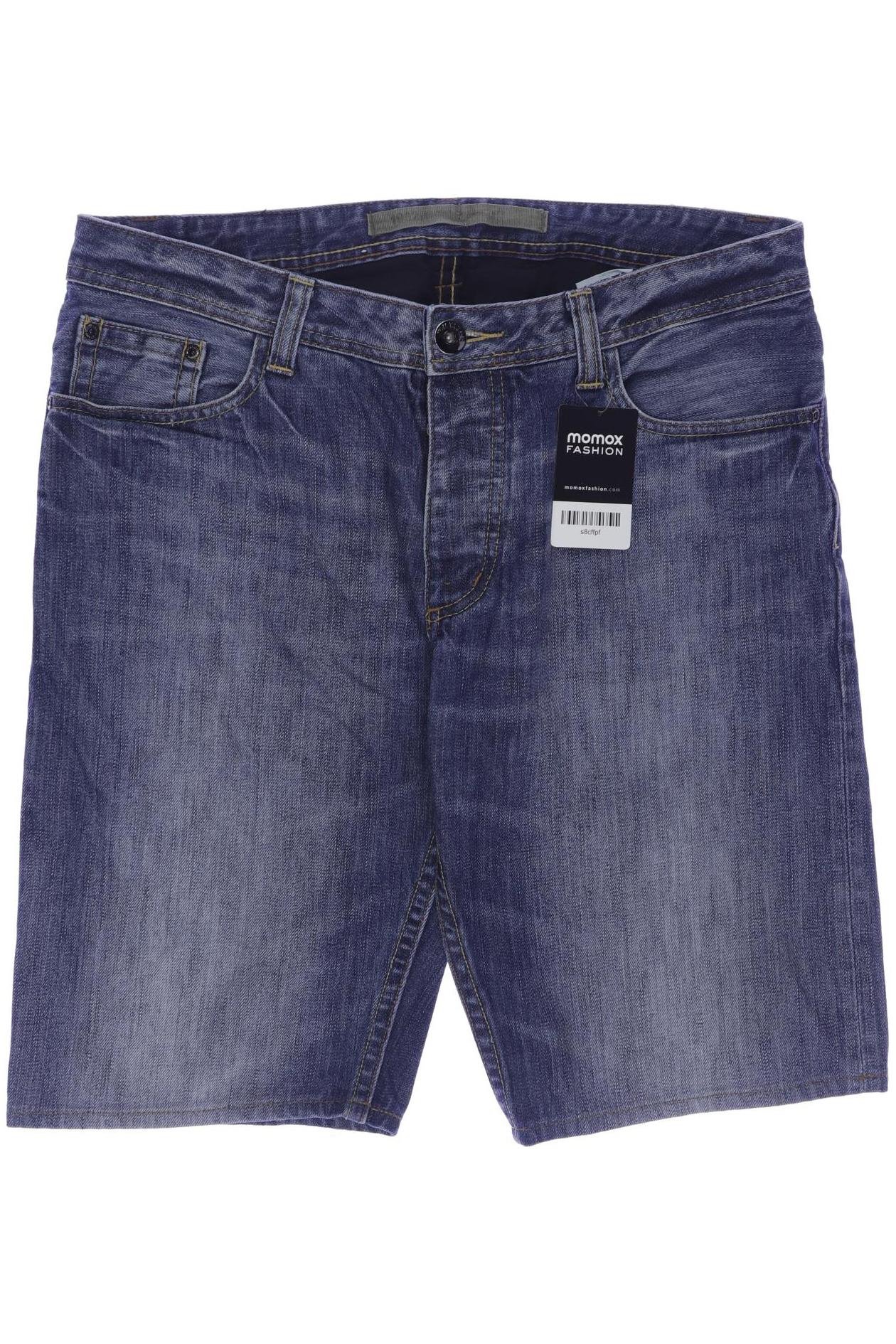 

Tom Tailor Herren Shorts, blau, Gr. 33