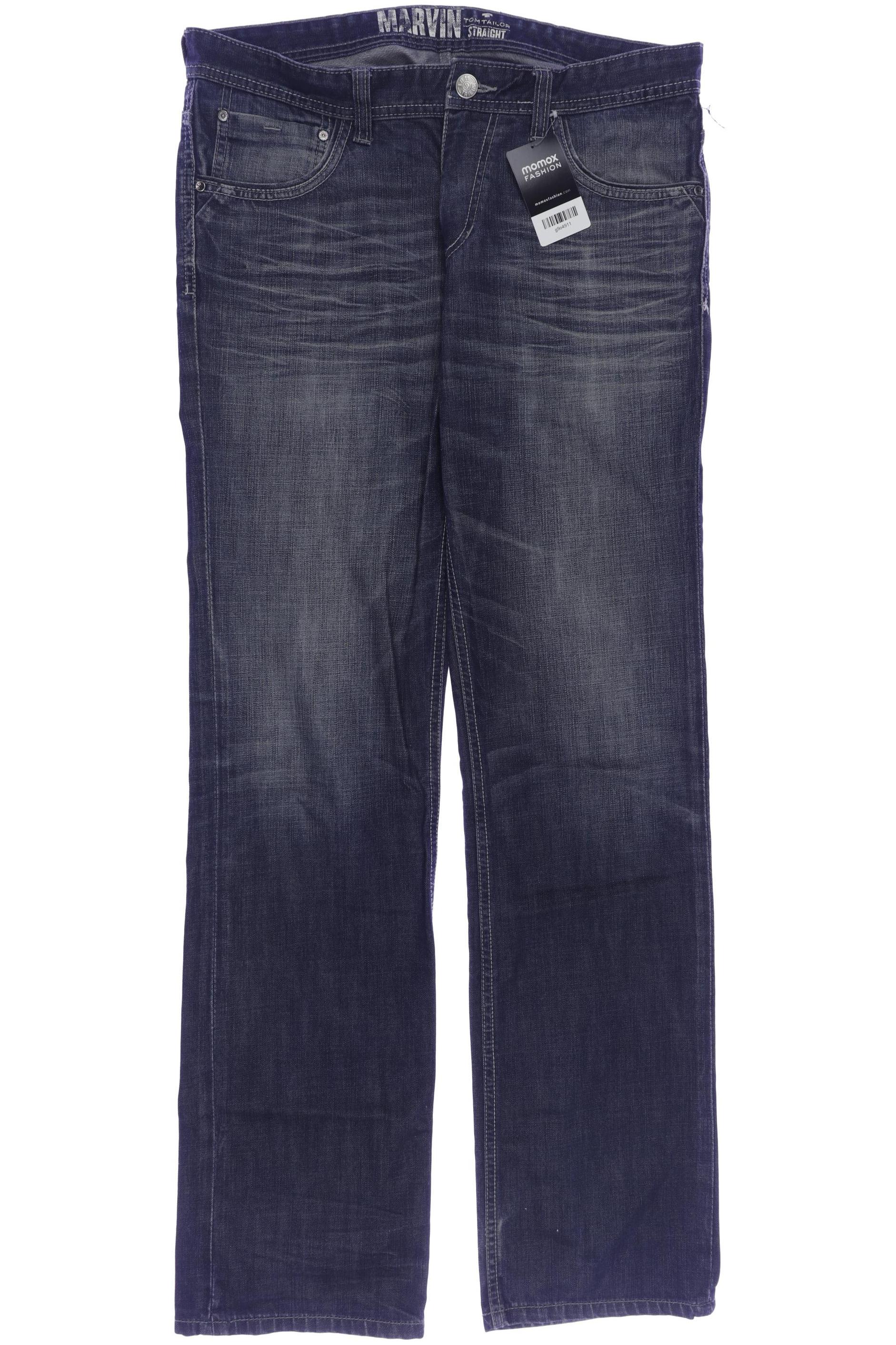 

Tom Tailor Herren Jeans, marineblau, Gr. 34