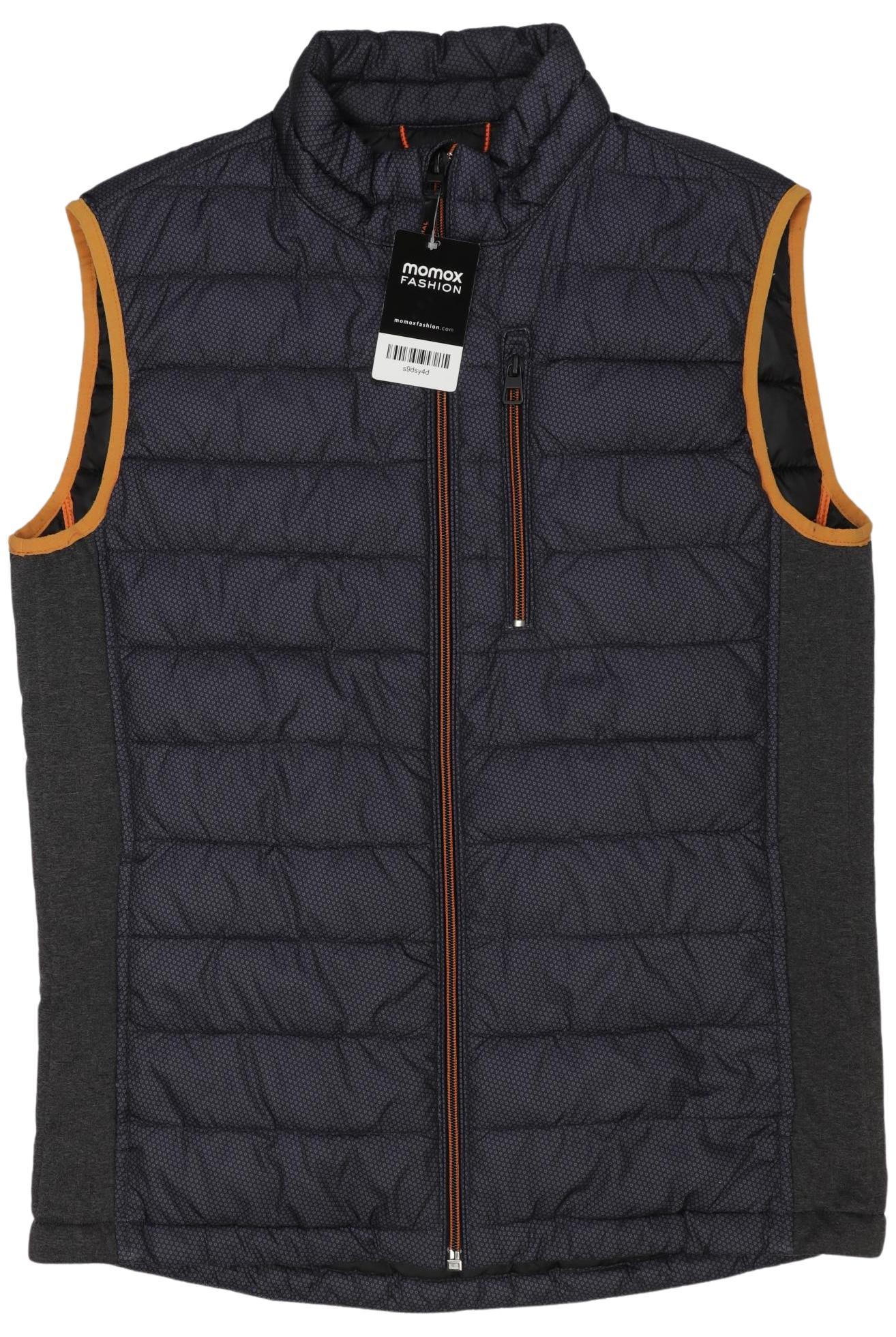 

Tom Tailor Herren Weste, marineblau, Gr. 48