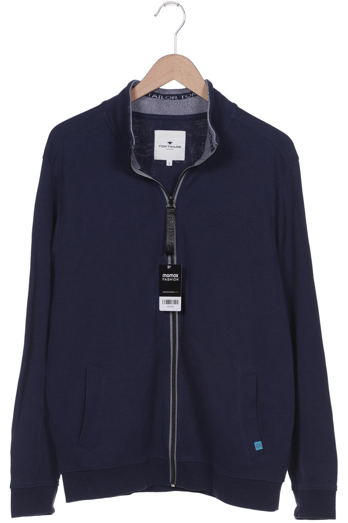 

Tom Tailor Herren Sweatshirt, marineblau