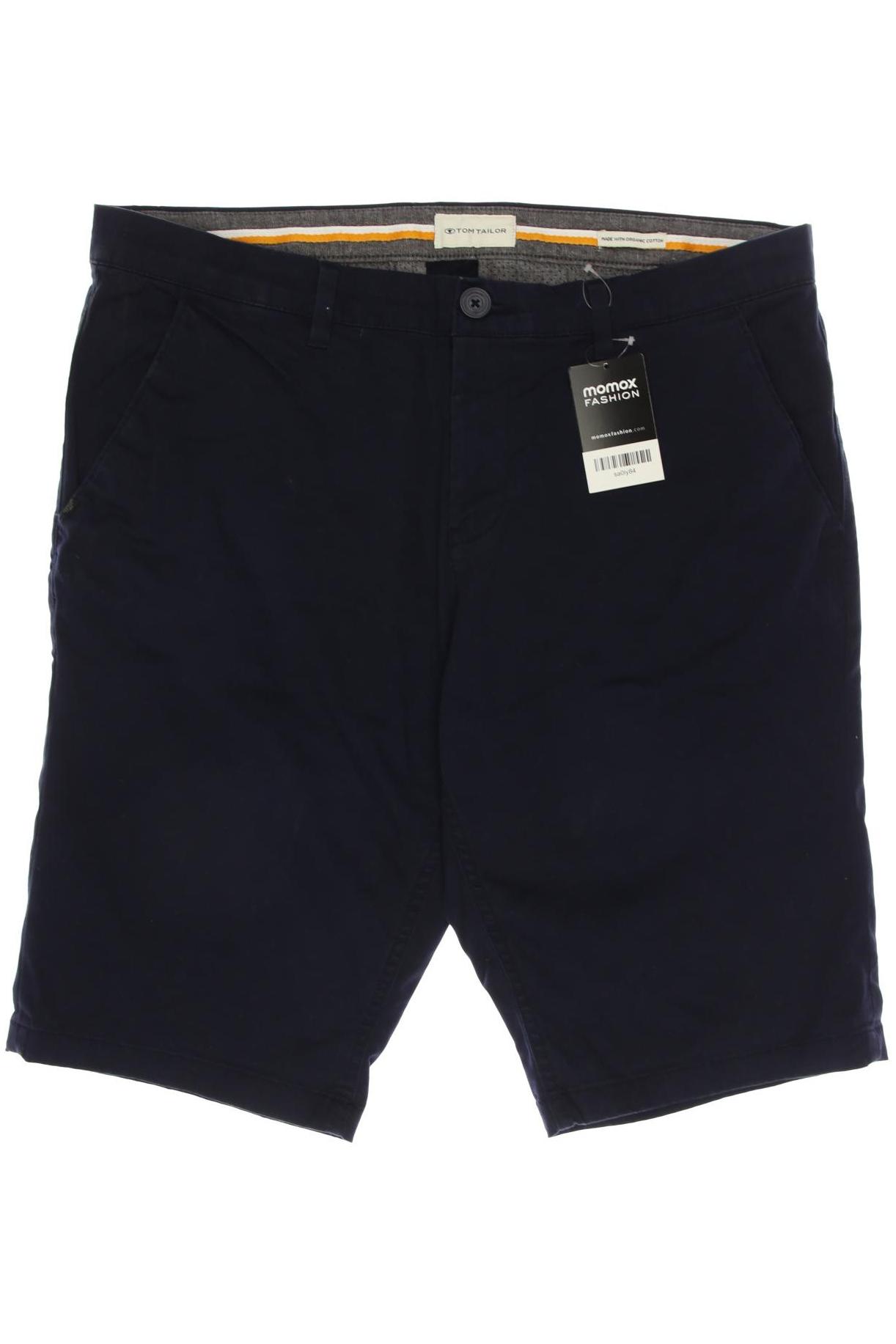 

Tom Tailor Herren Shorts, marineblau