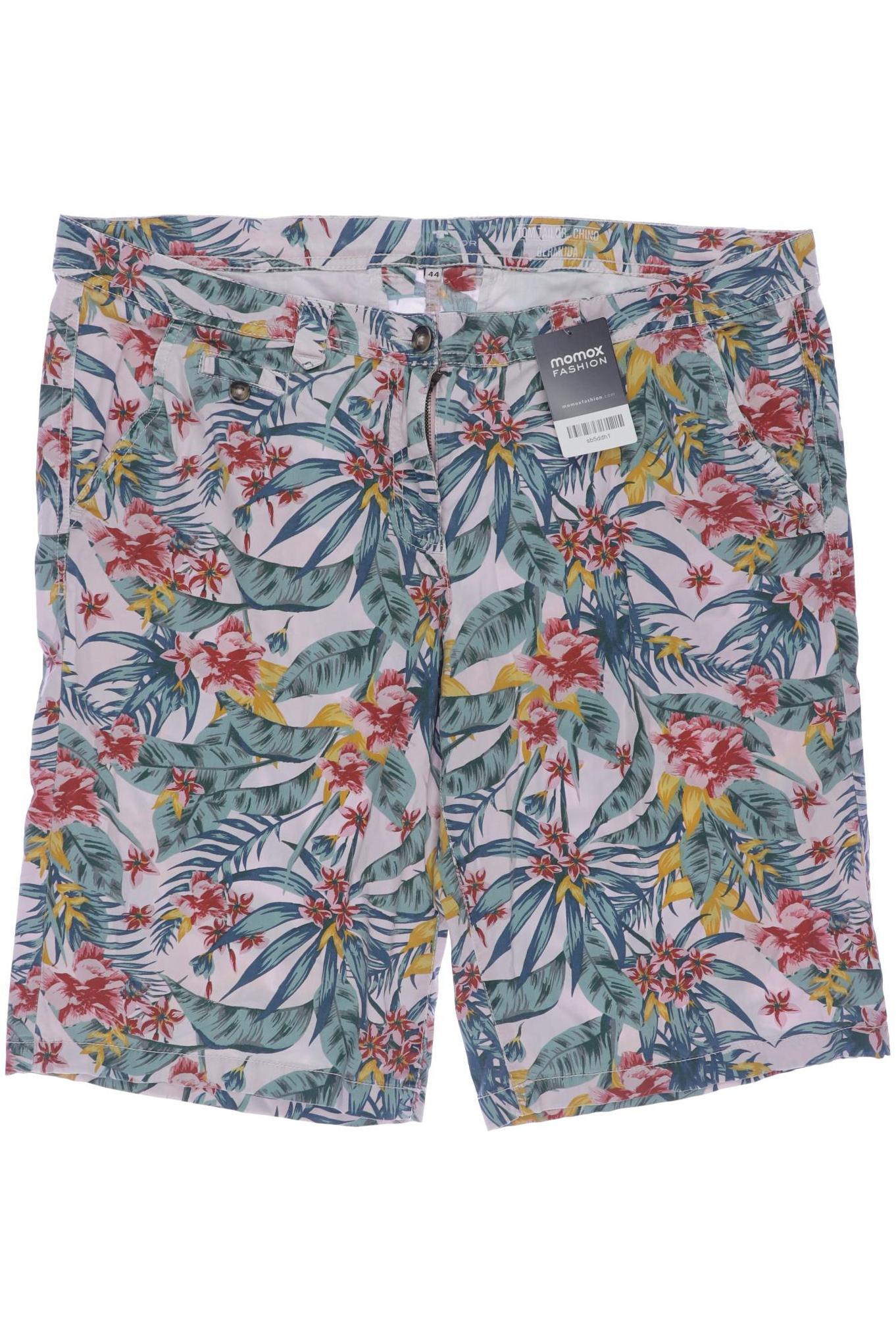

Tom Tailor Herren Shorts, mehrfarbig, Gr. 44