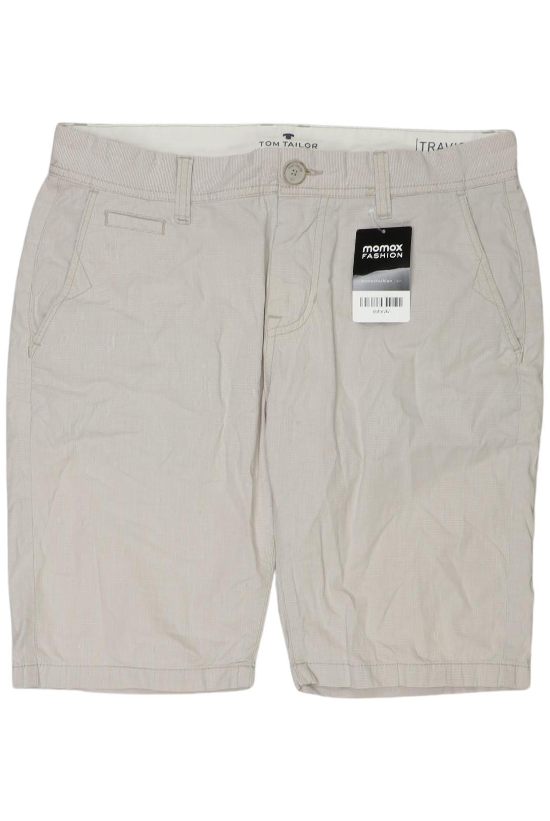 

Tom Tailor Herren Shorts, beige, Gr. 30