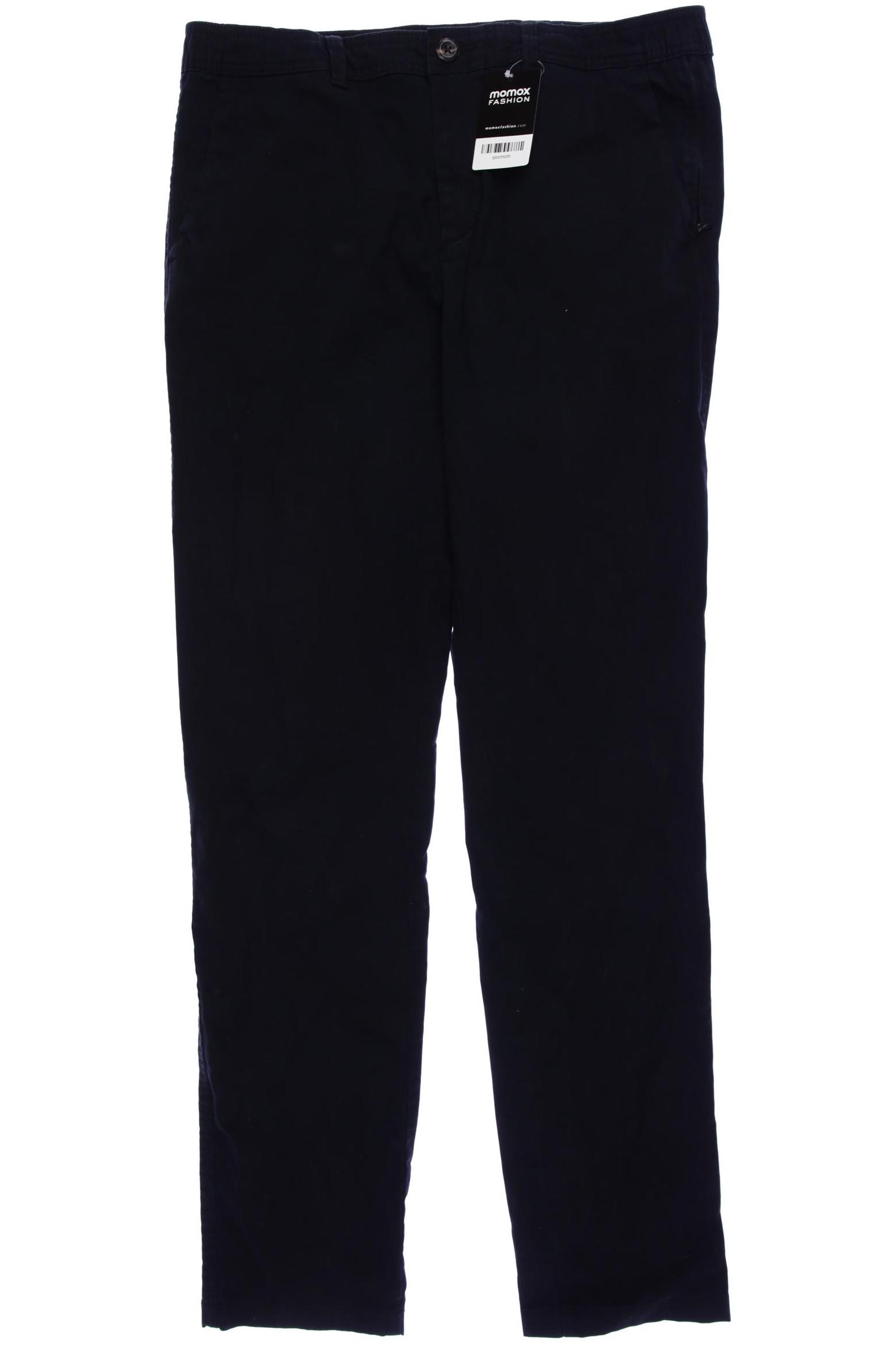 

Tom Tailor Herren Stoffhose, schwarz, Gr. 34