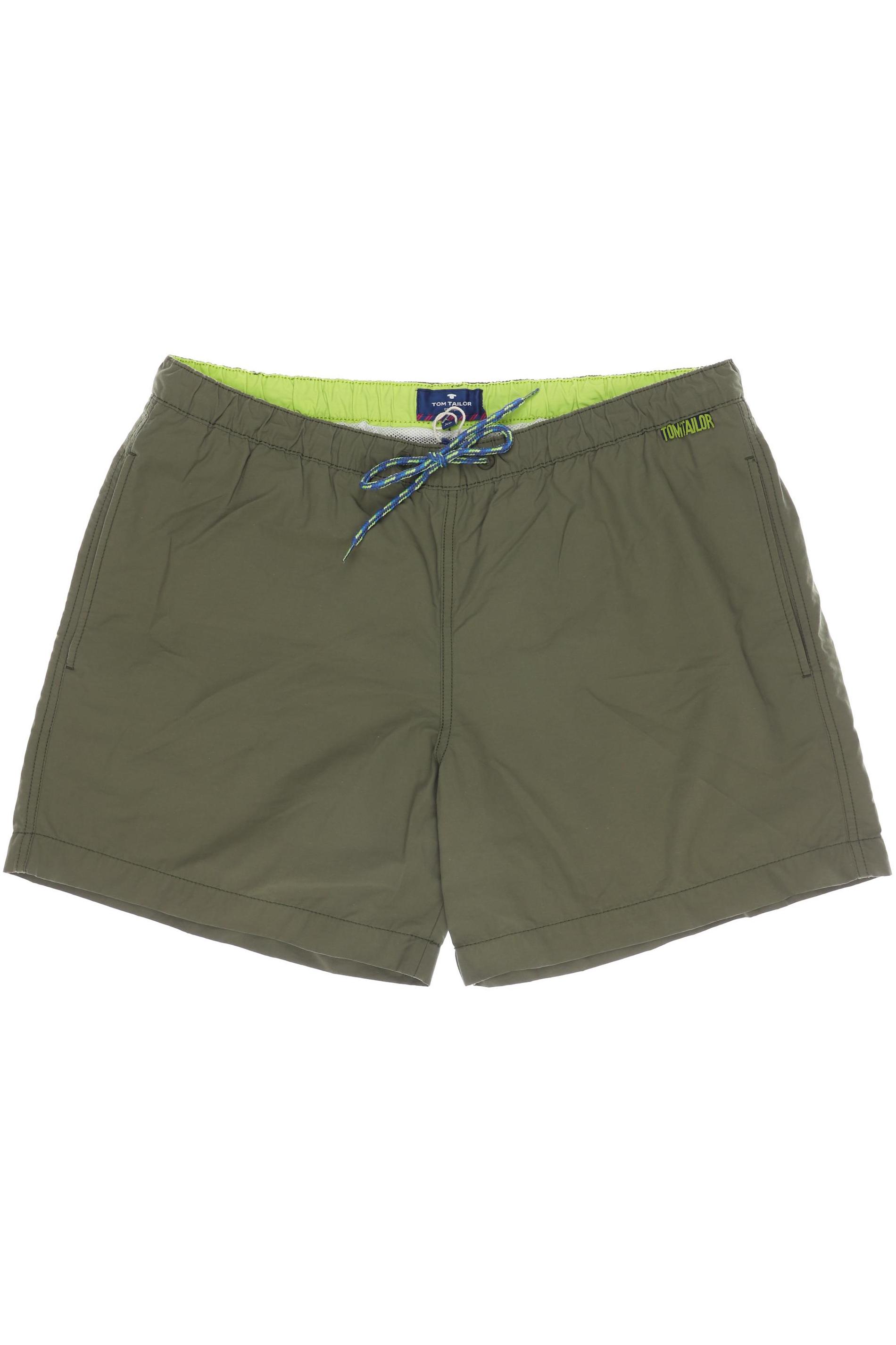 

Tom Tailor Herren Shorts, grün